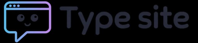 Type Site Logo