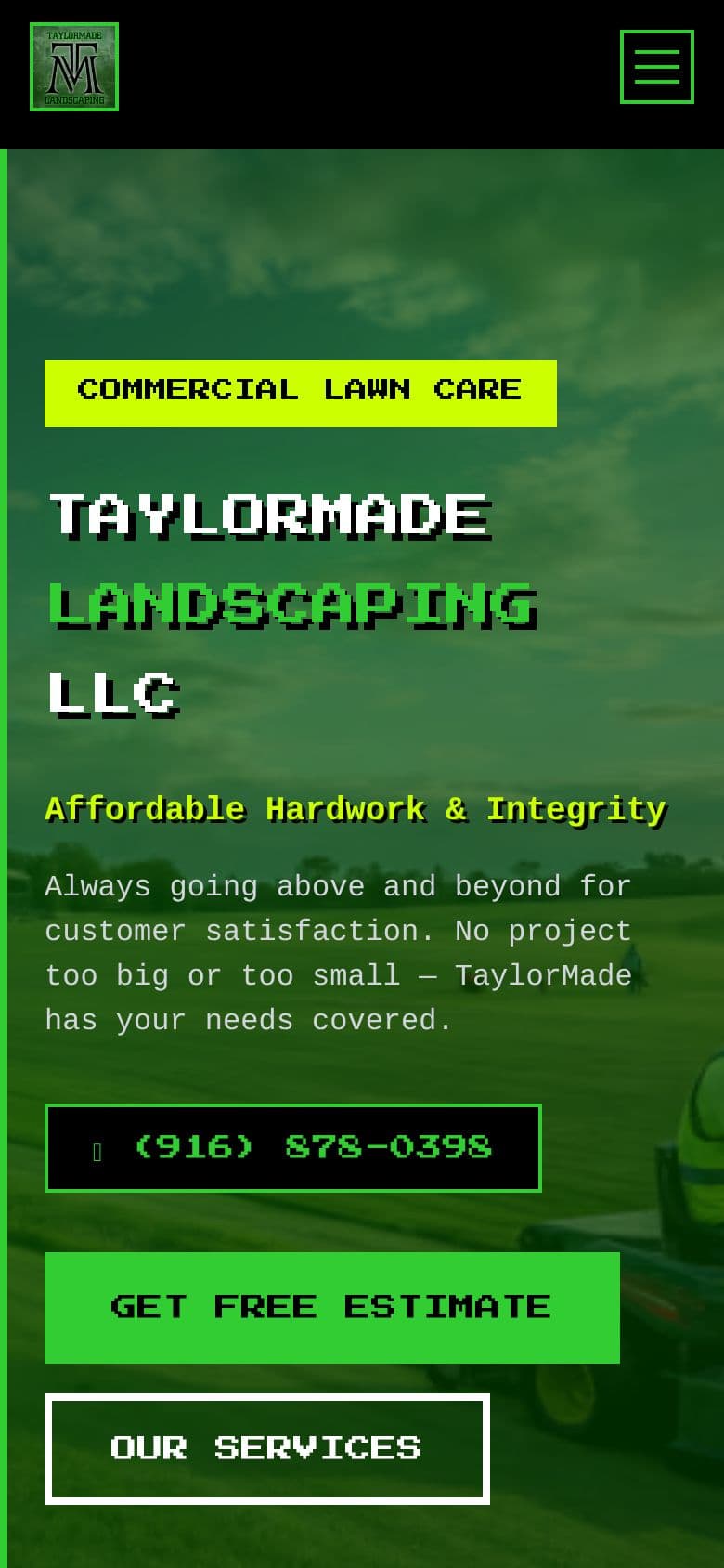 Commercial Lawn Care