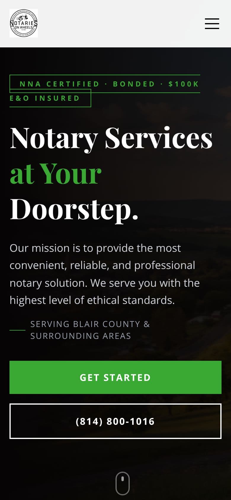 Mobile Notary
