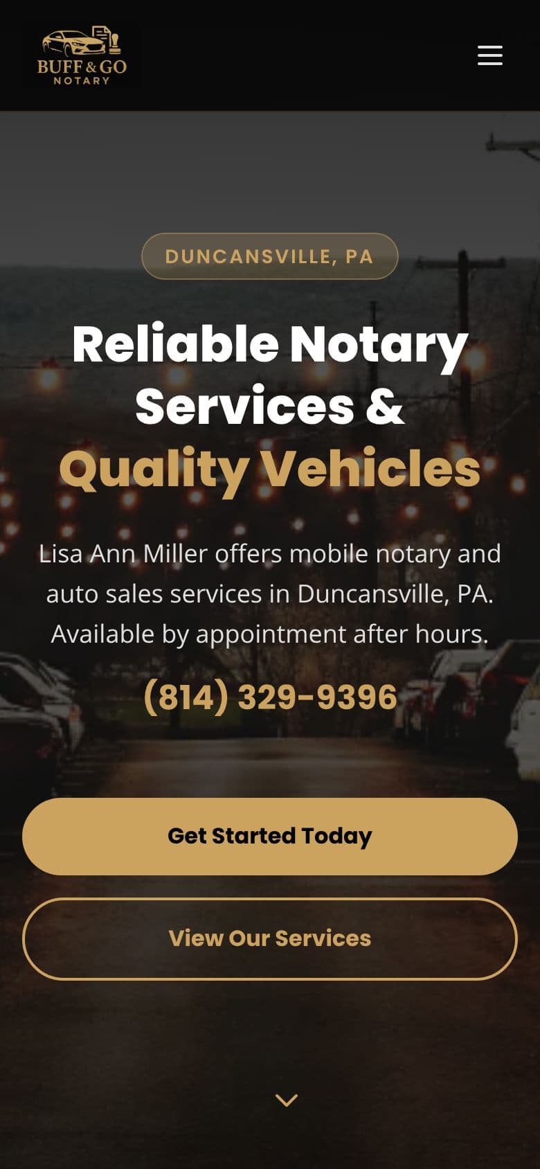 Notary & Car Sales