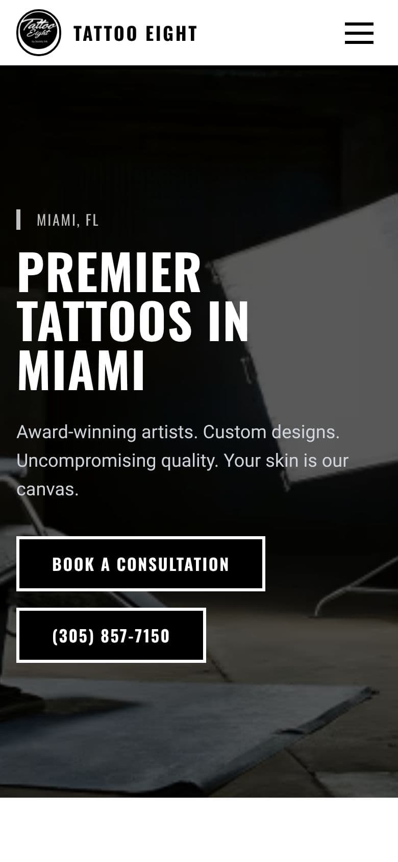 Premier Tattoos Miami