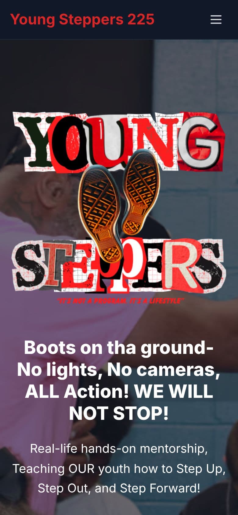 Youth Mentorship Program