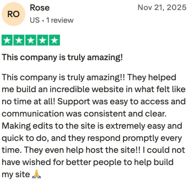 Customer Review 7