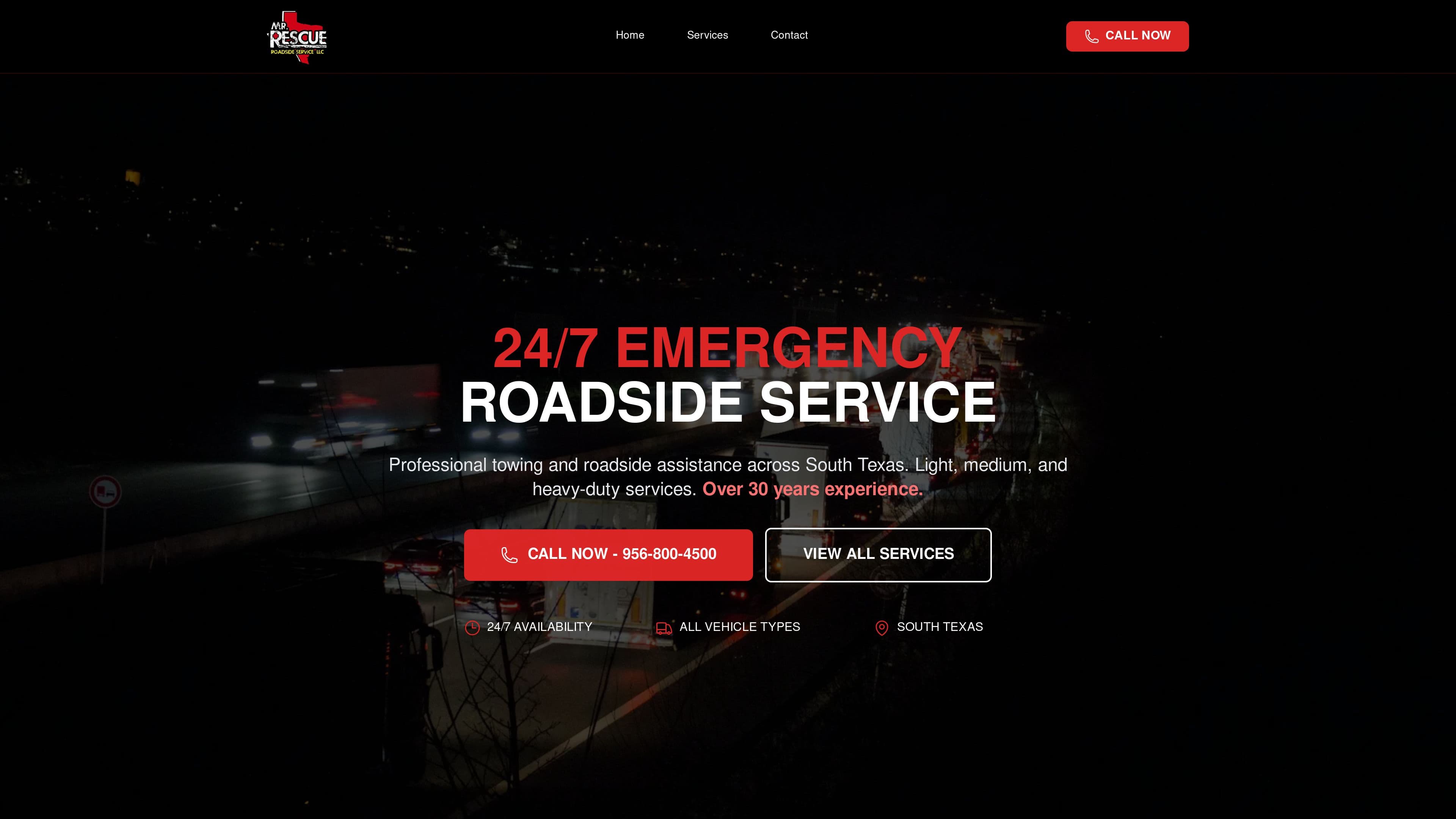 MR RESCUE ROADSIDE SERVICE