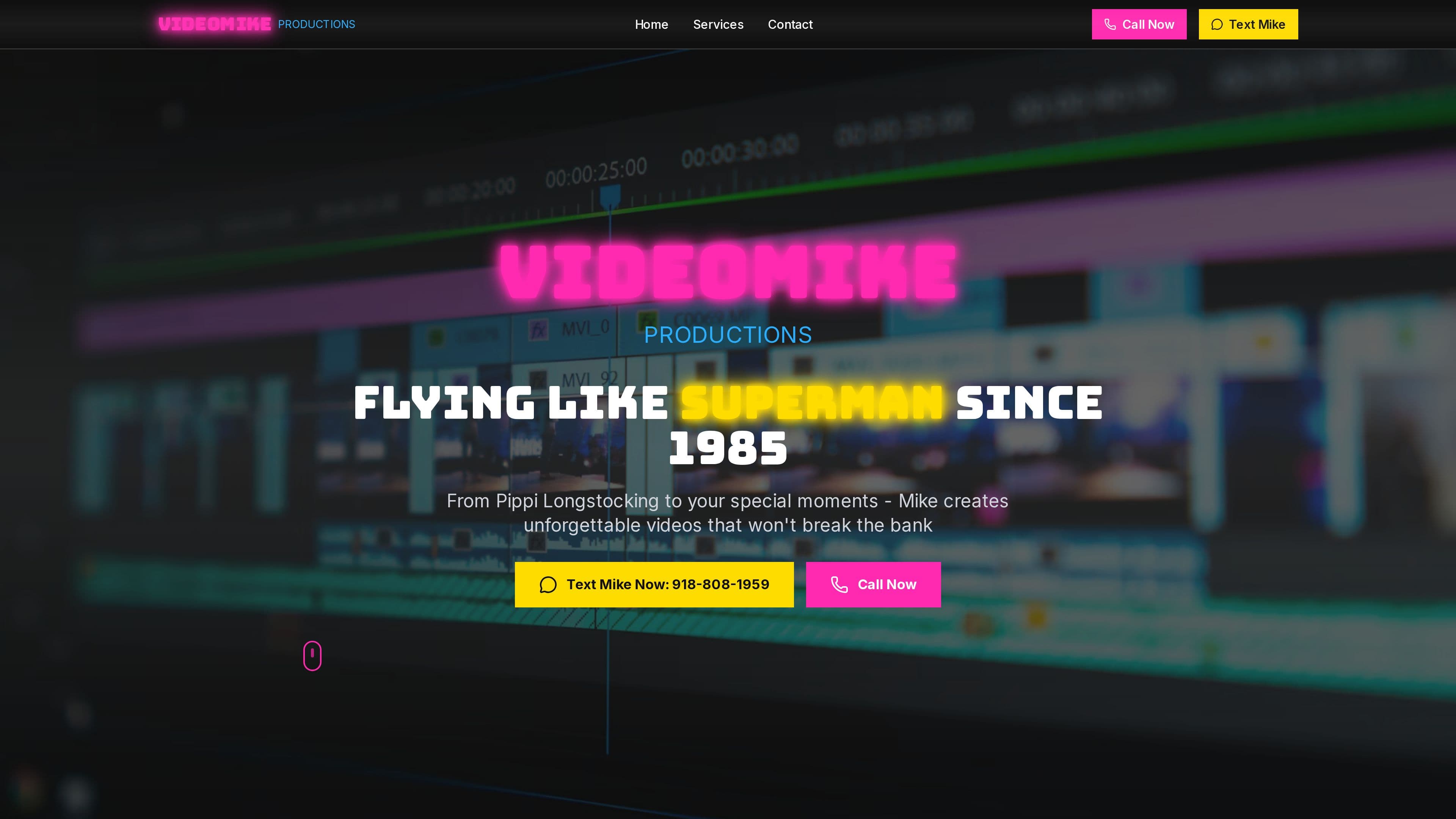 VIDEOMIKE PRODUCTIONS 