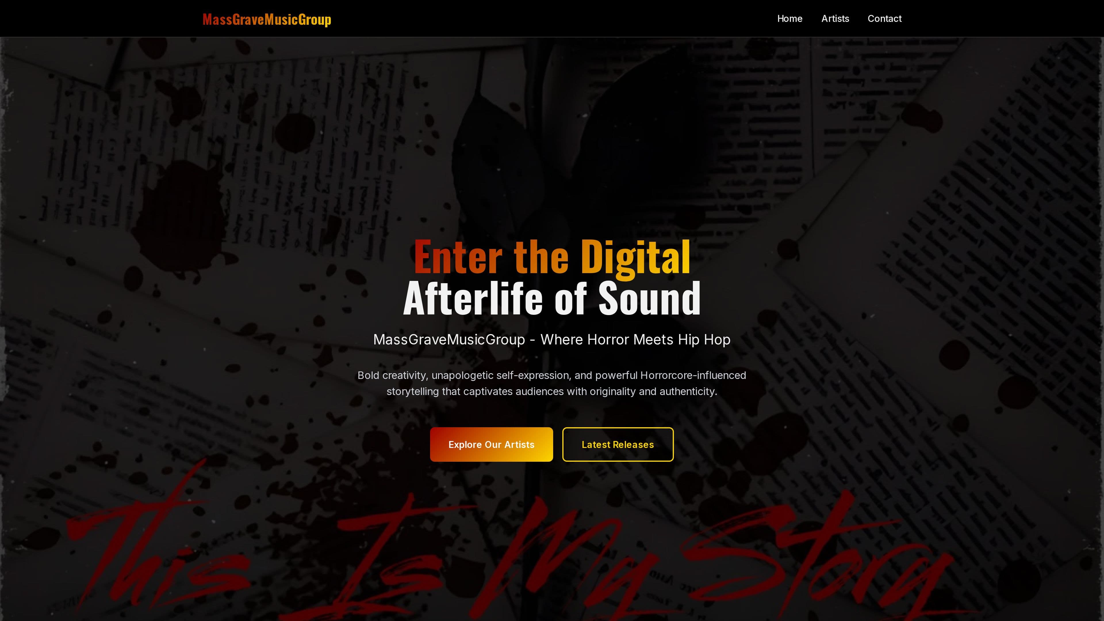 L L Y C Thaeastcoast Prince/MassGraveMusicGroup