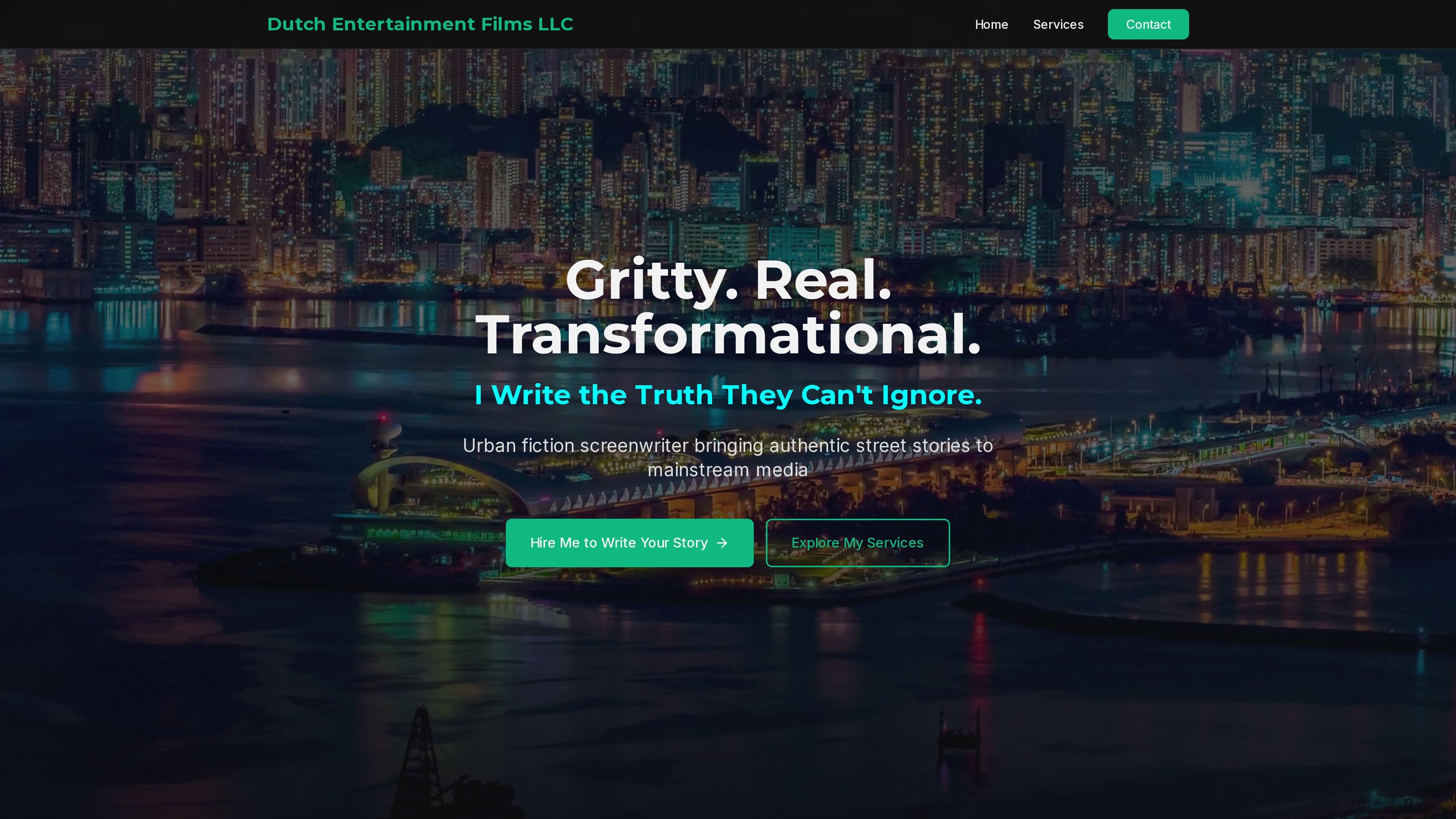 Dutch Entertainment Films LLC