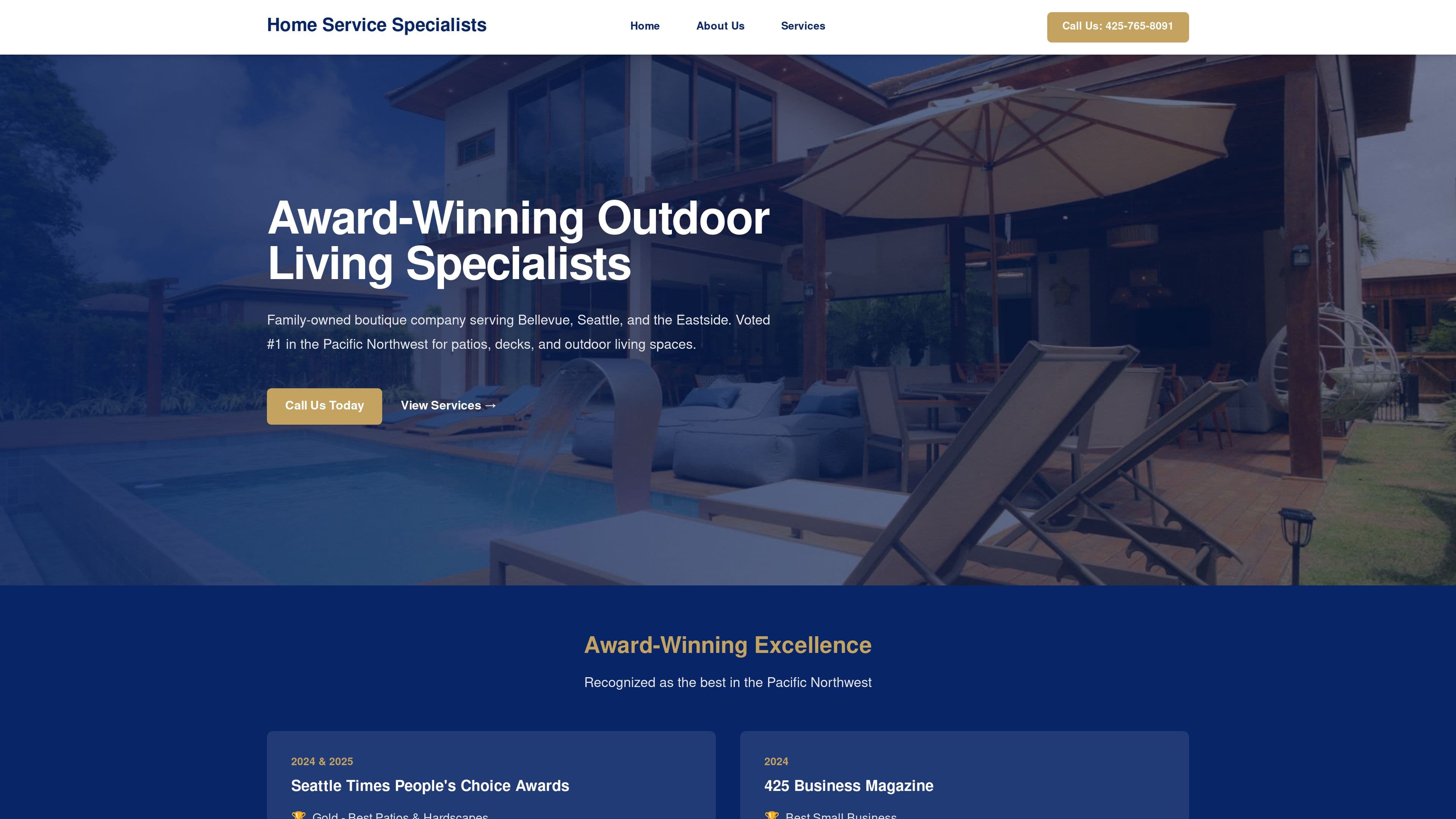 Home Service Specialists