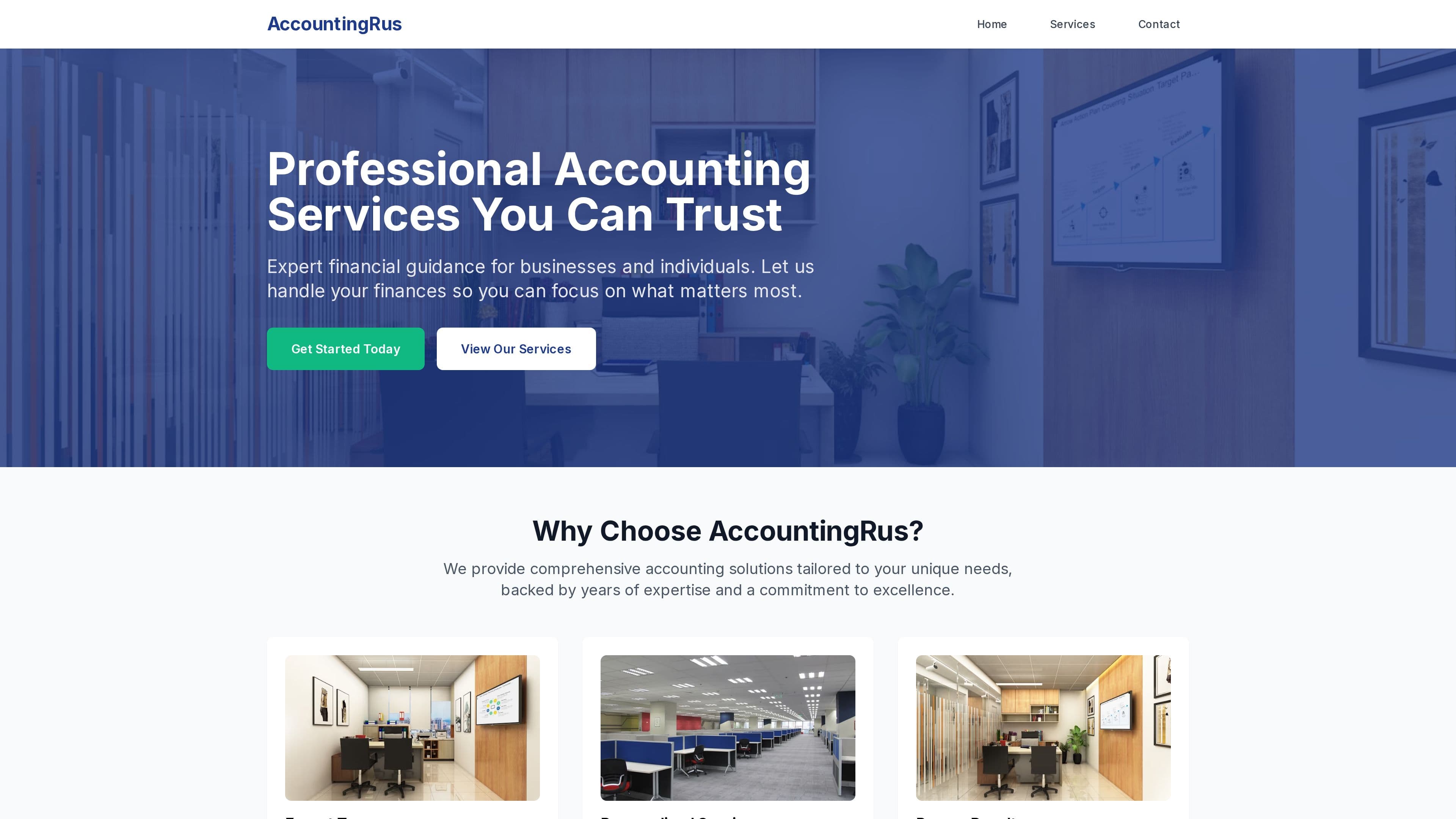 AccountingRUs