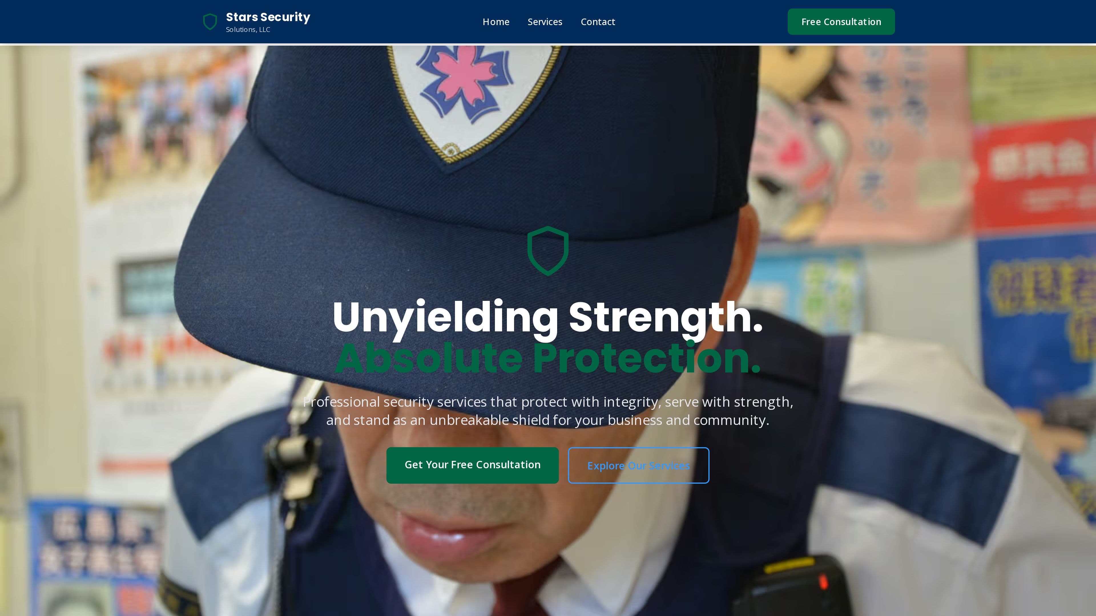 Stars Security Solutions, LLC. 