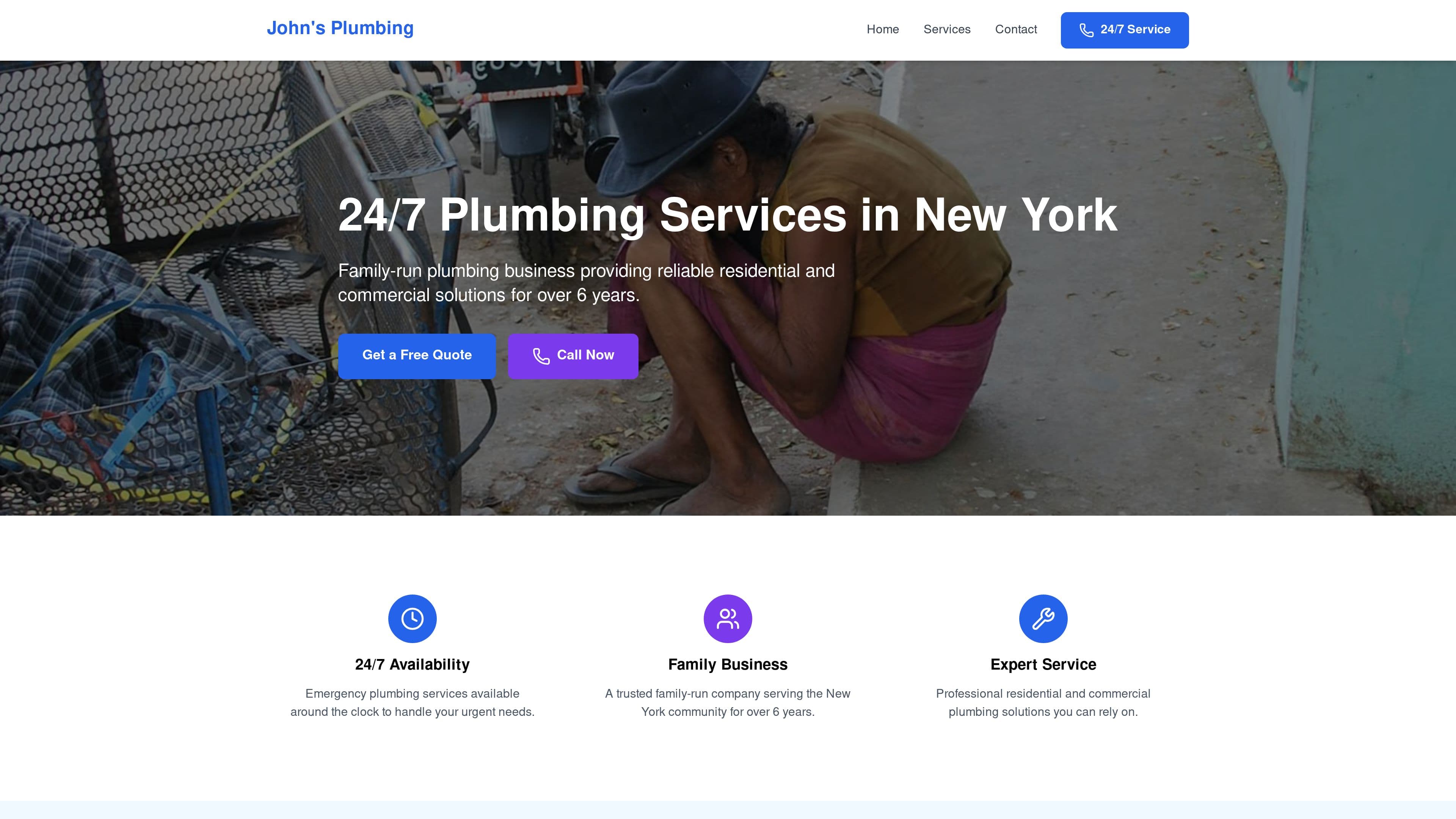 johns plumbing