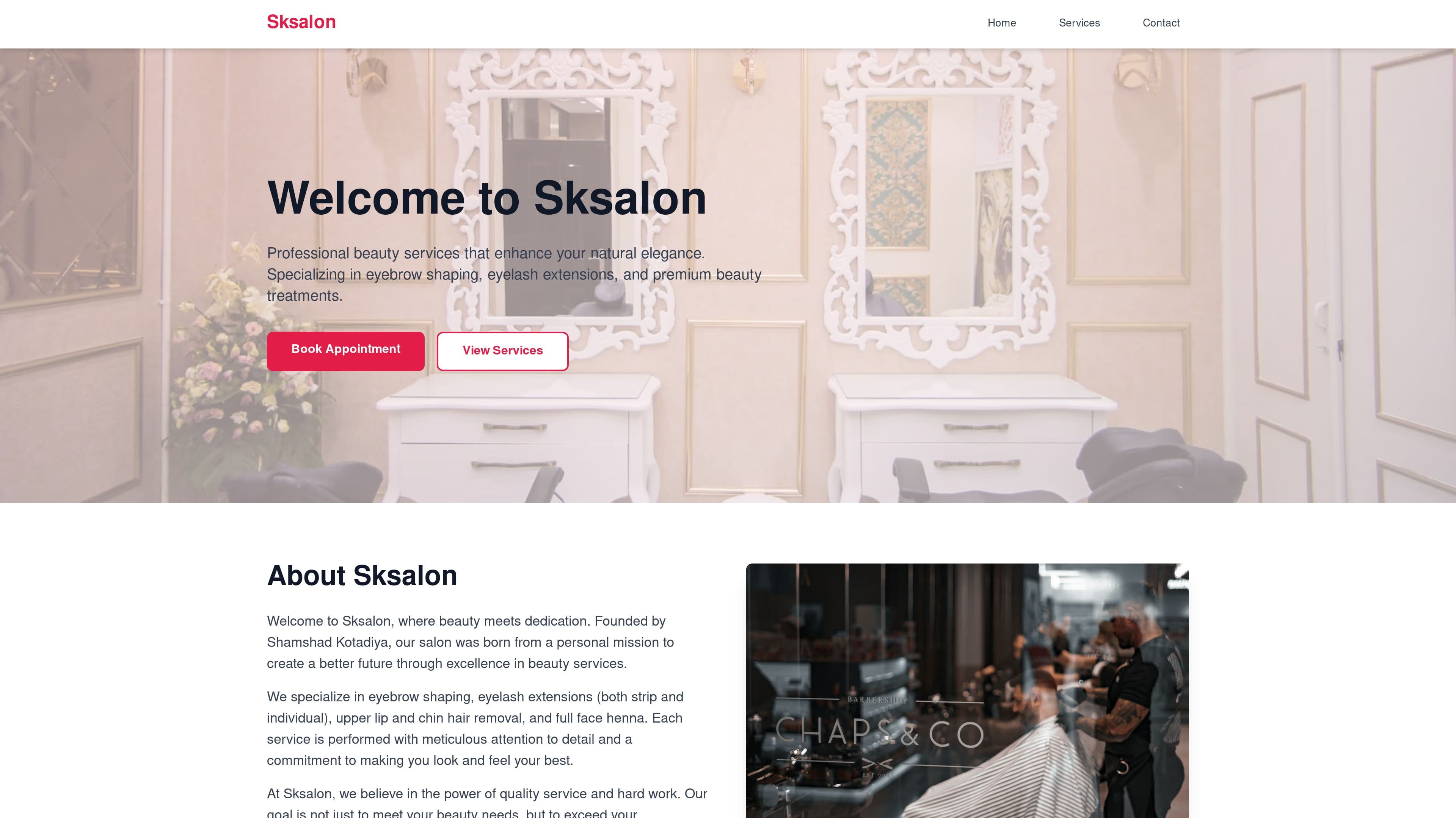 Sksalon