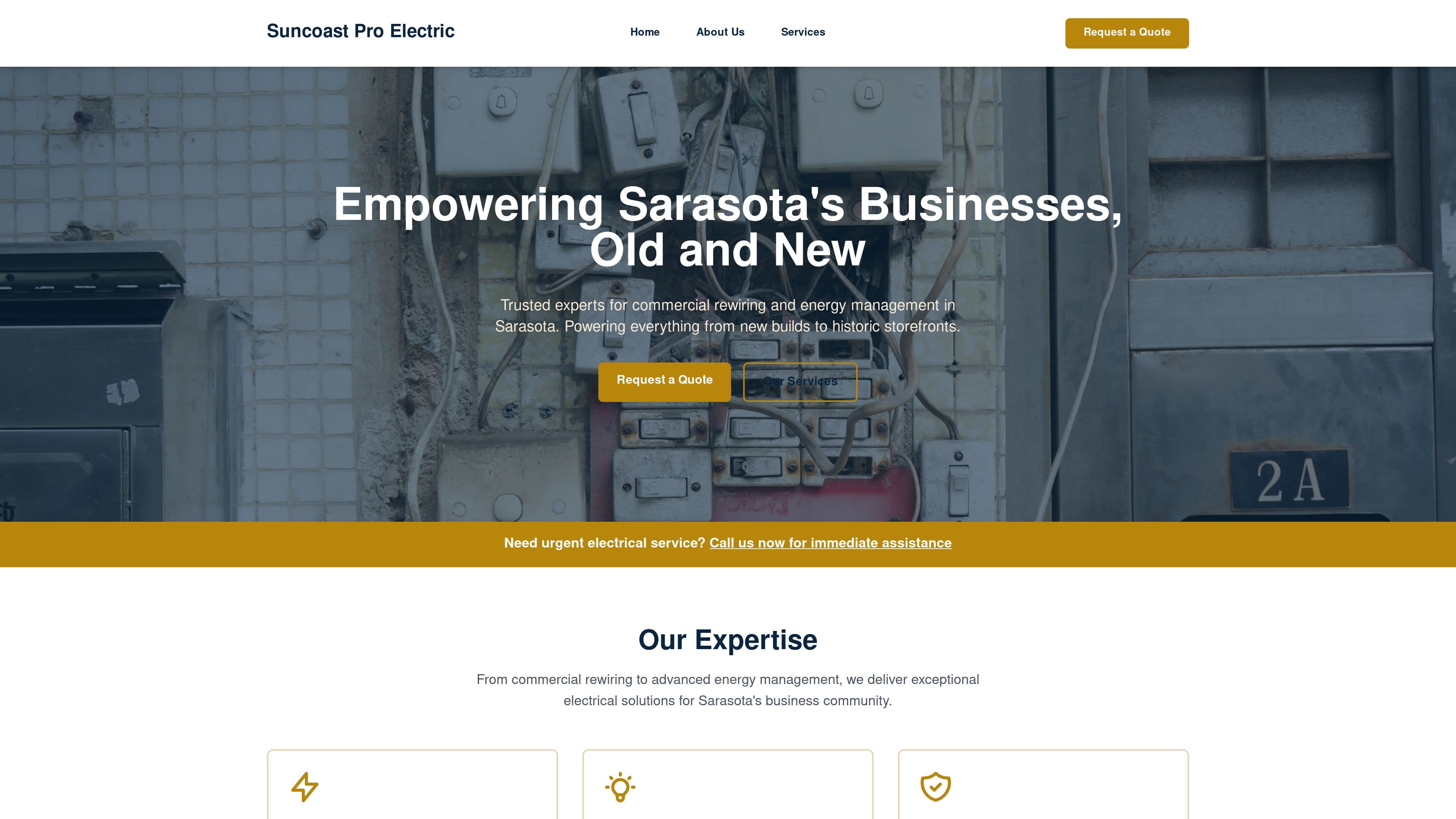 Suncoast Pro Electric