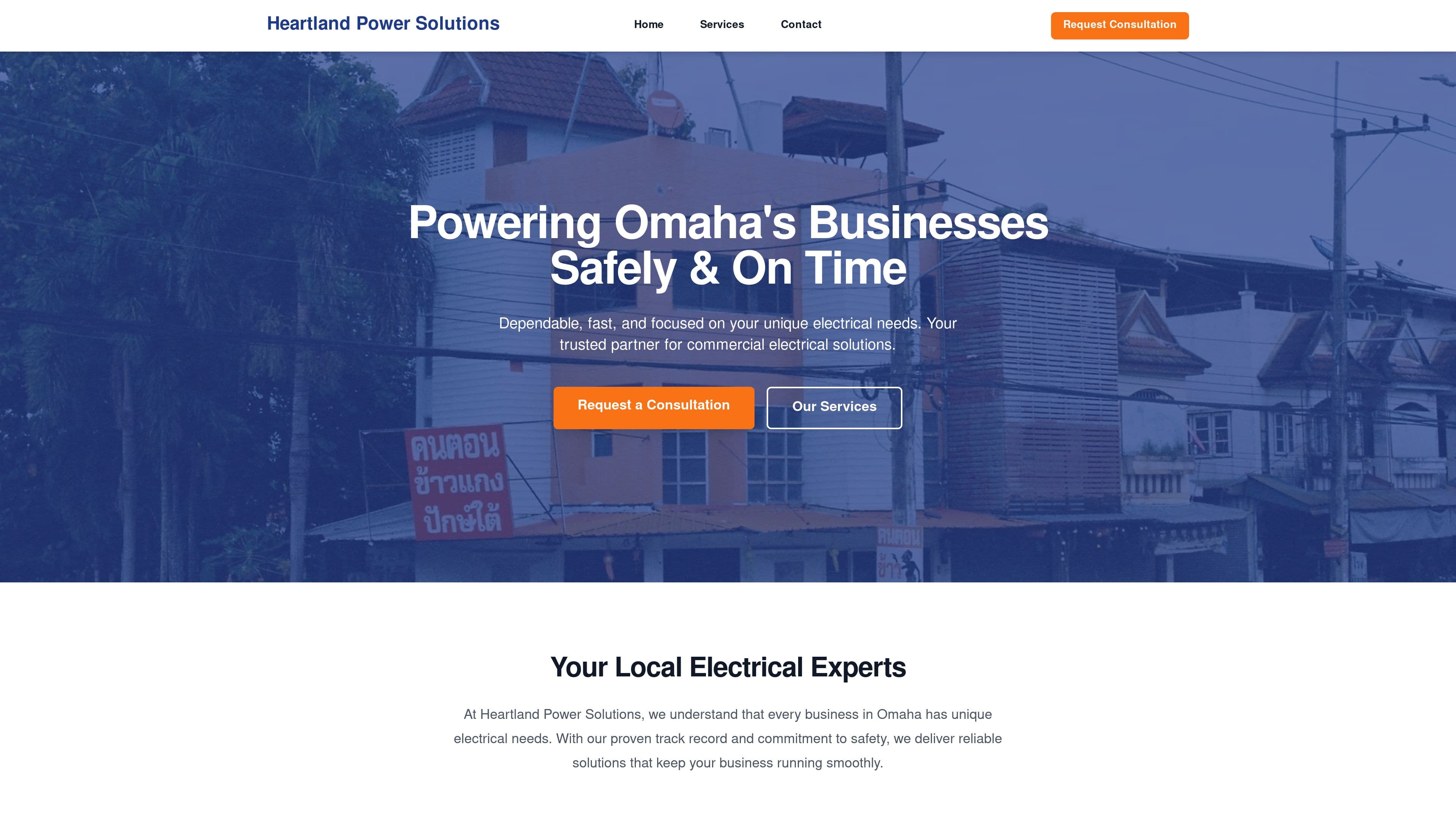 Heartland Power Solutions