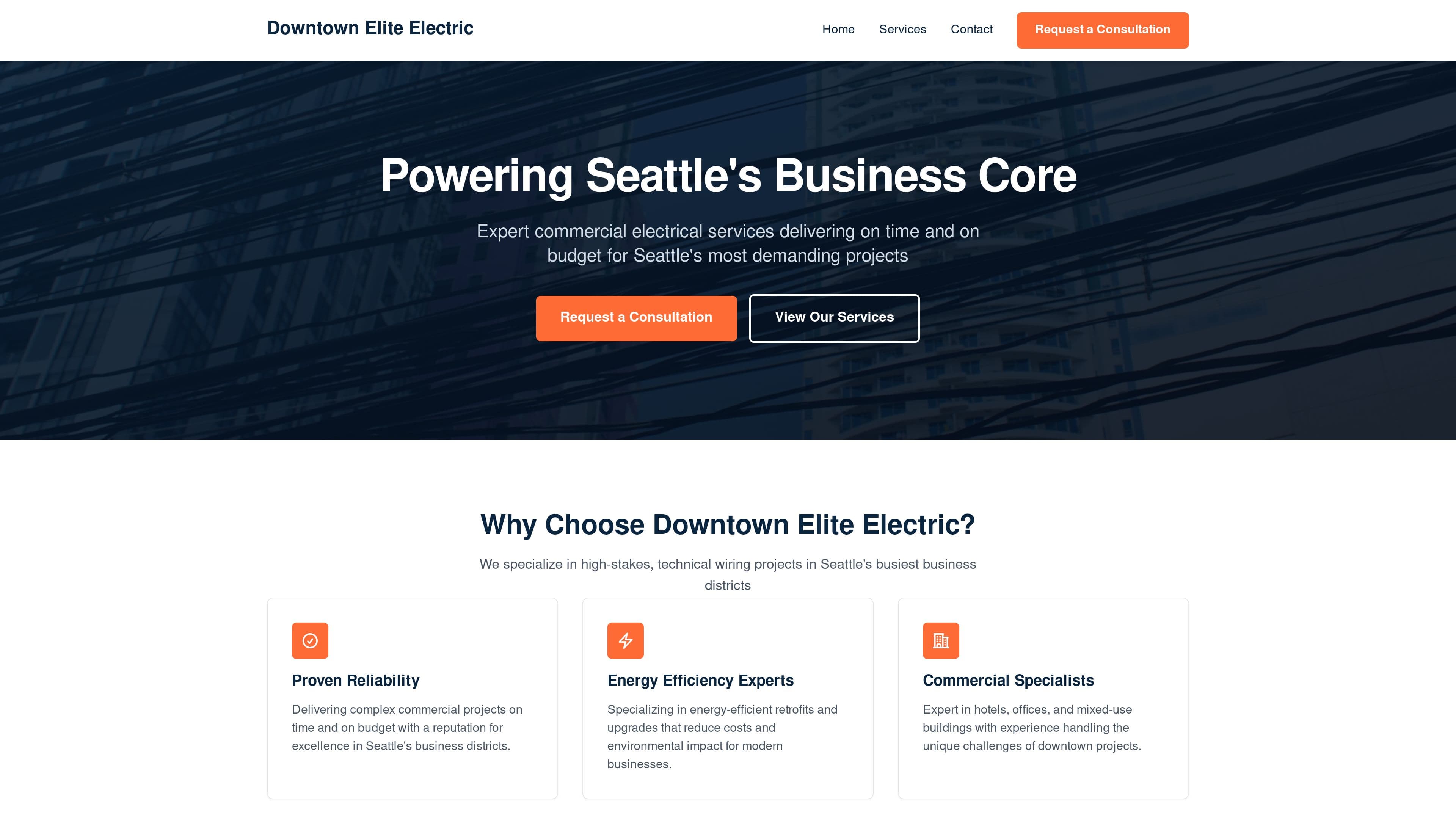 Downtown Elite Electric