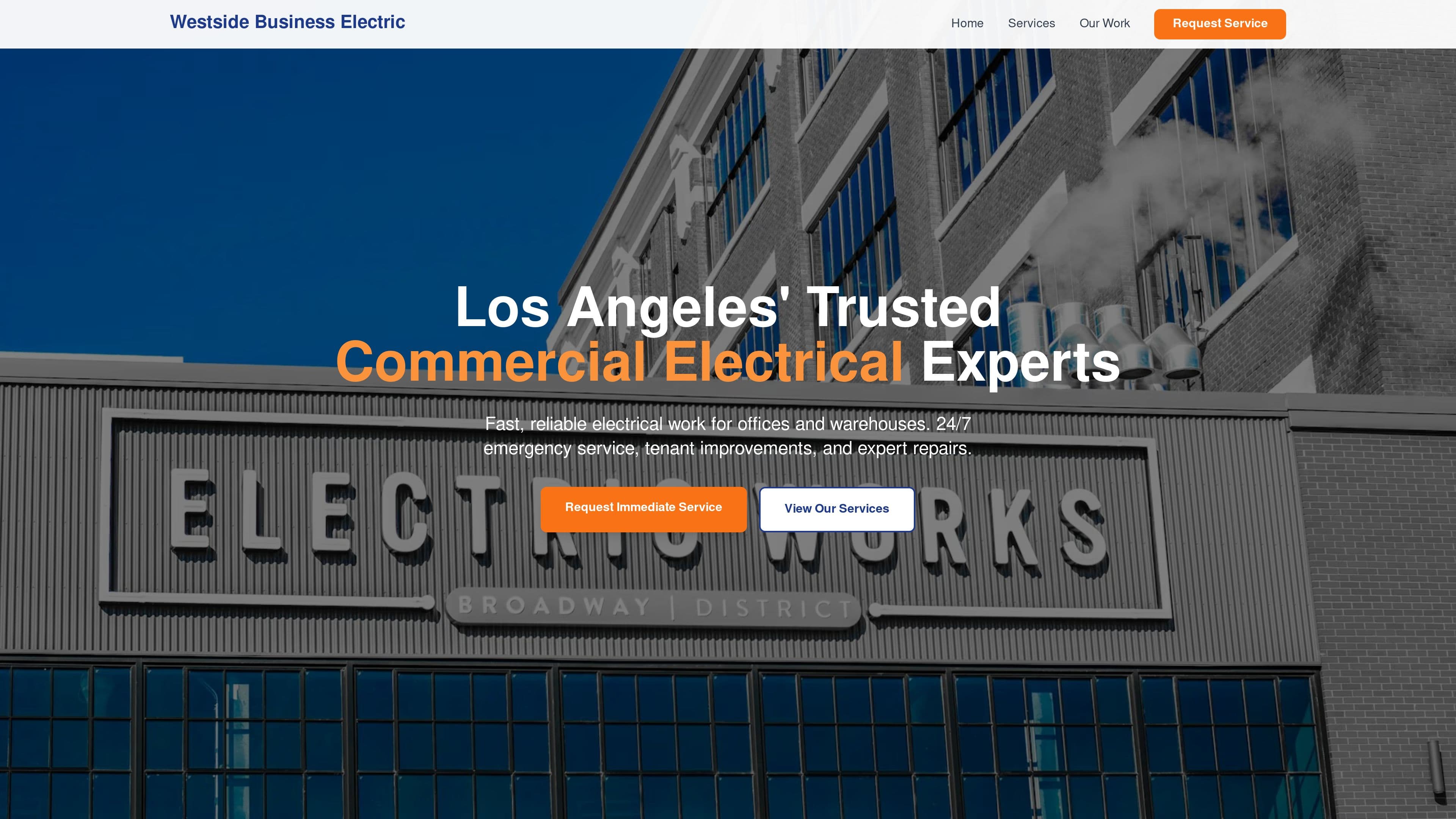 Westside Business Electric