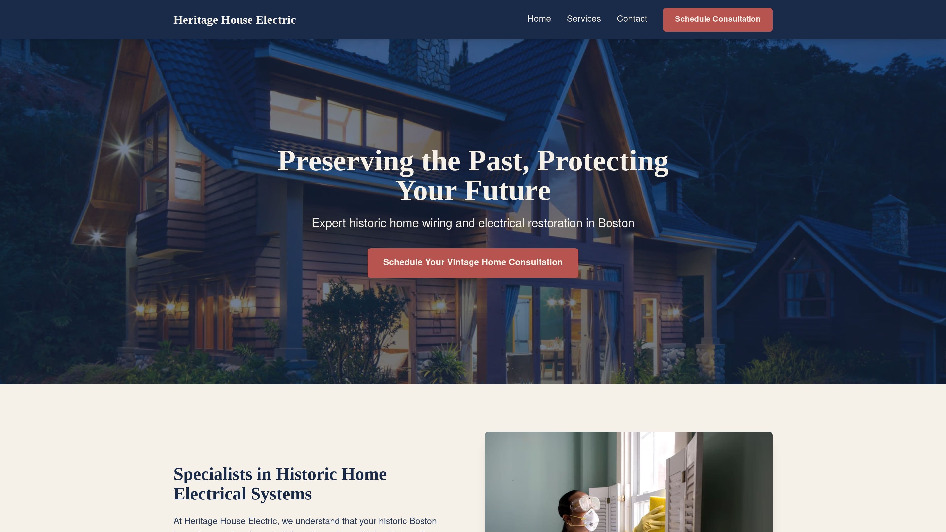 Heritage House Electric