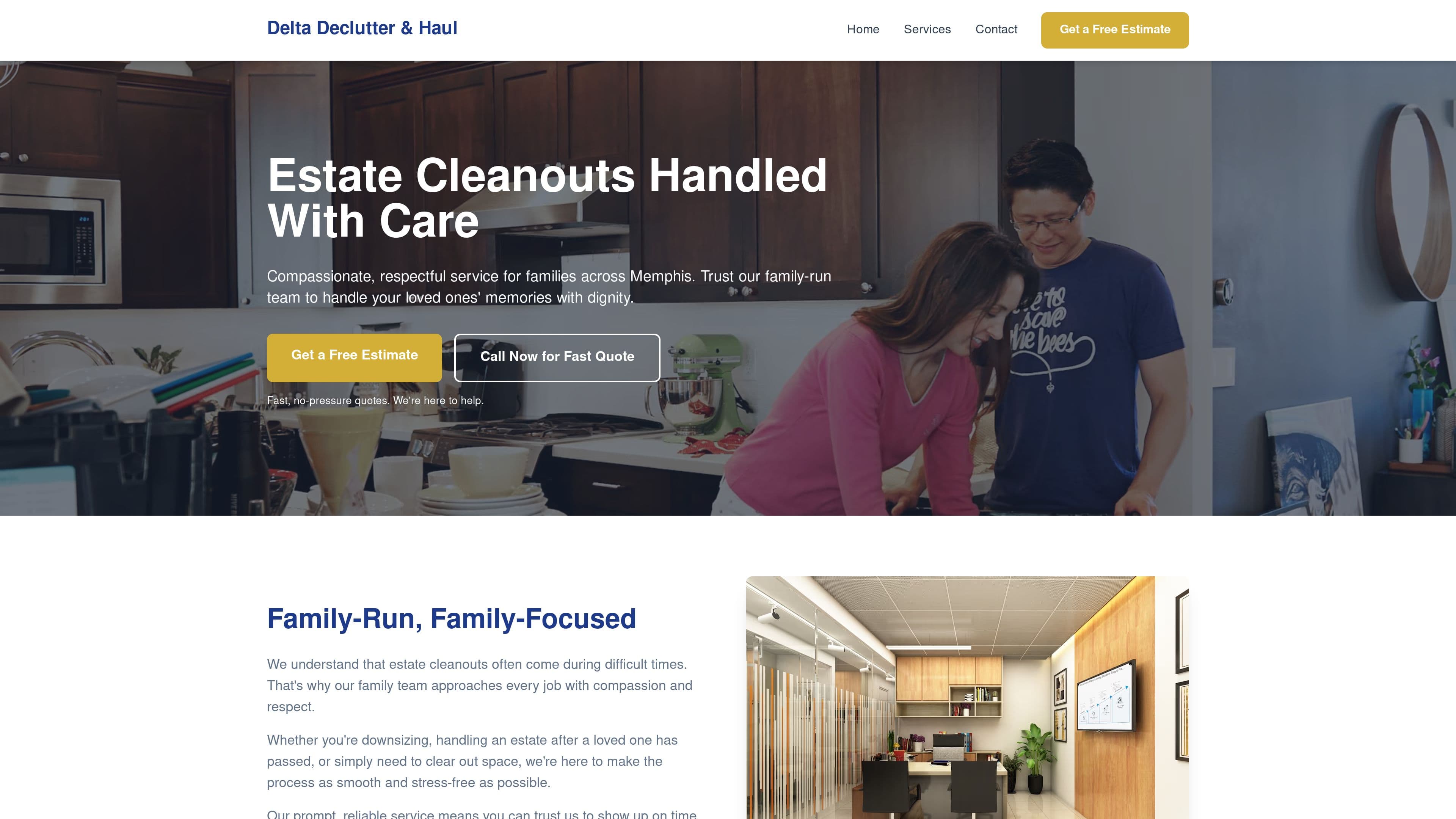 Delta Declutter & Haul