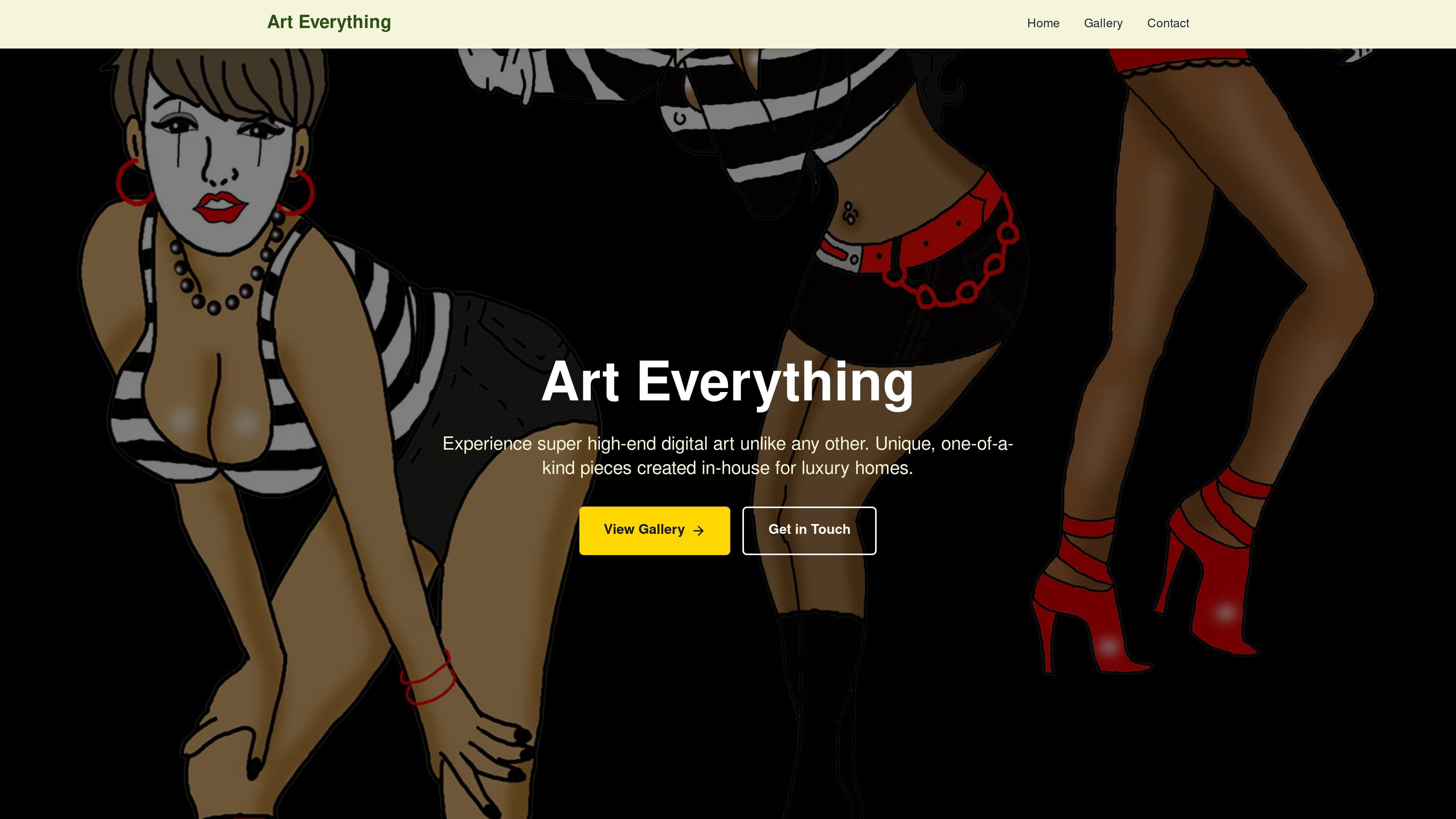 Art Everything