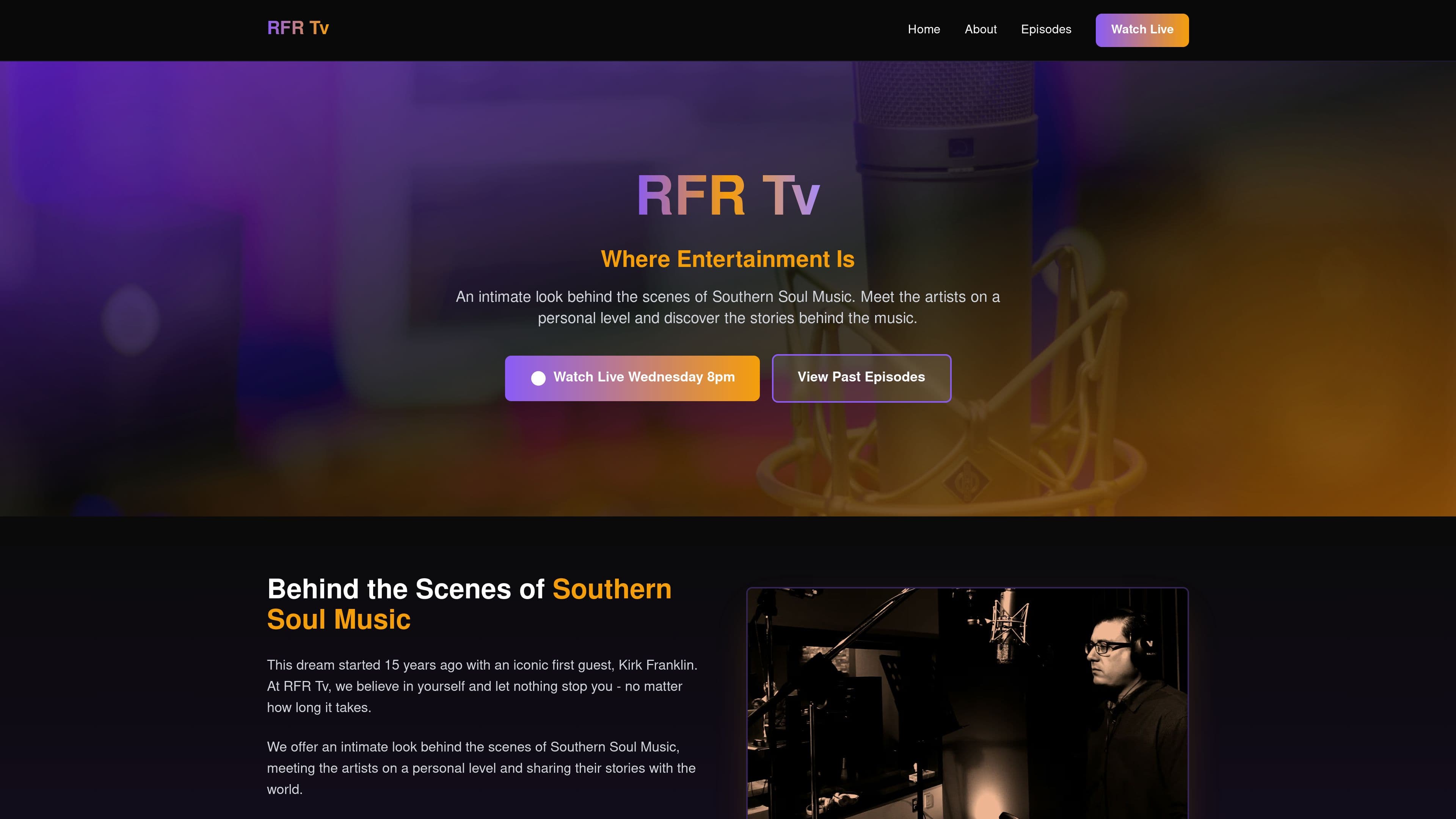 RFR Tv