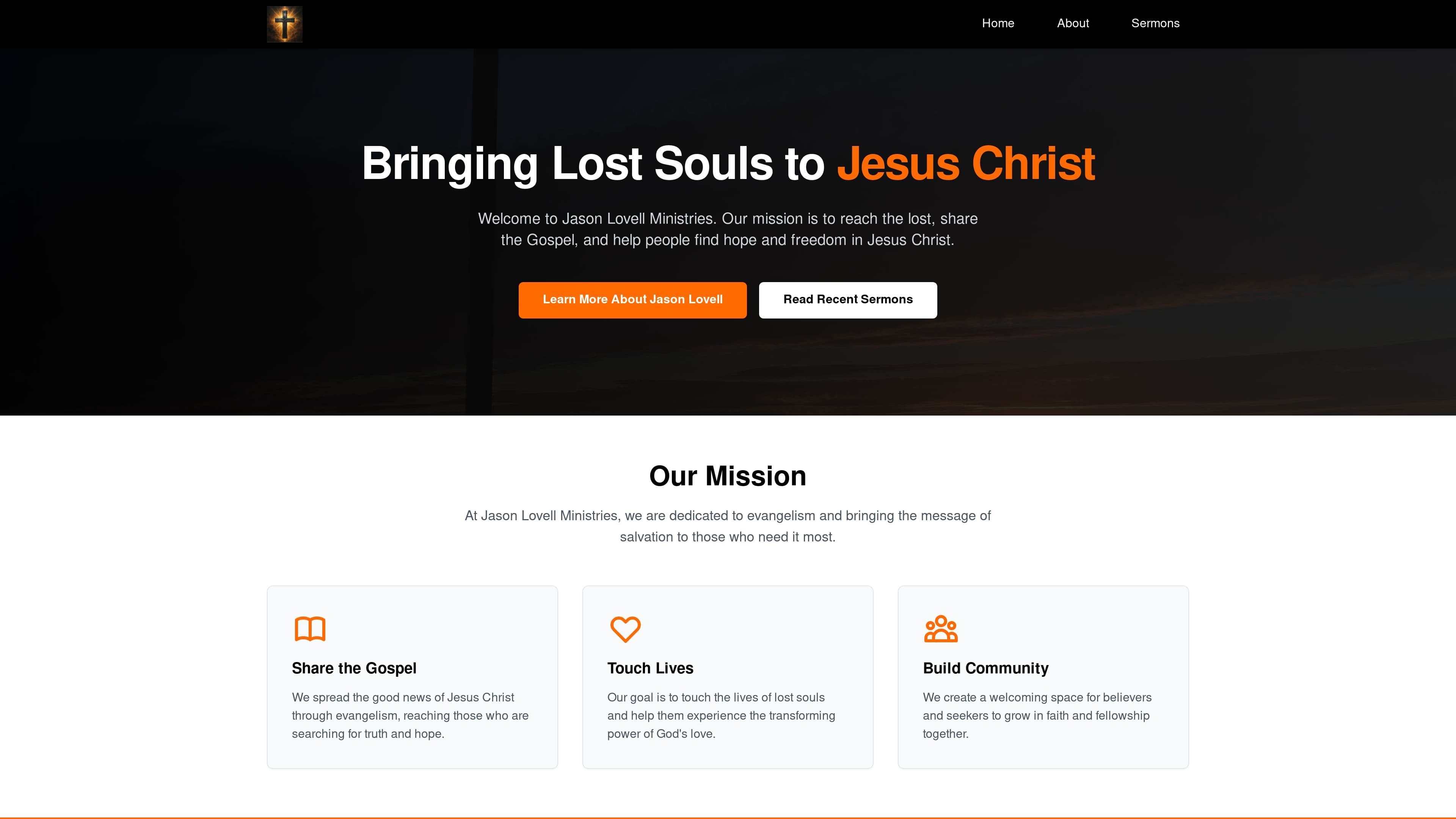 Jason Lovell Ministries