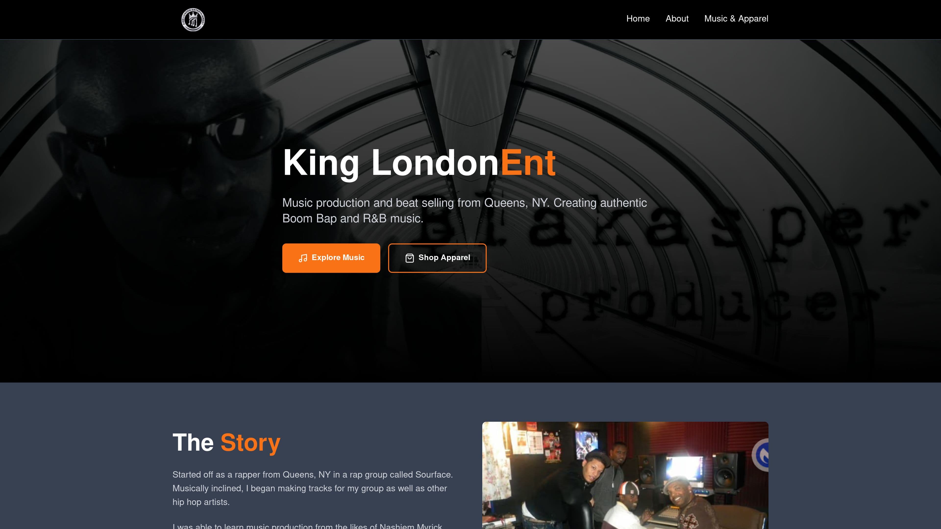 Kinglondonent