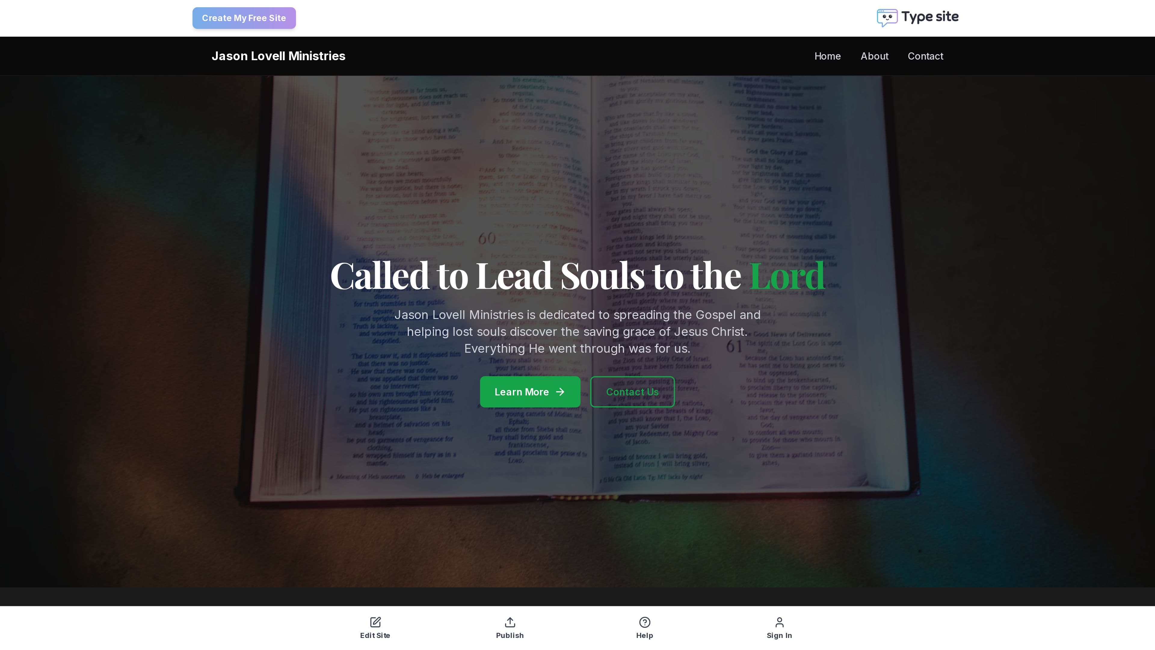 Jason Lovell Ministries