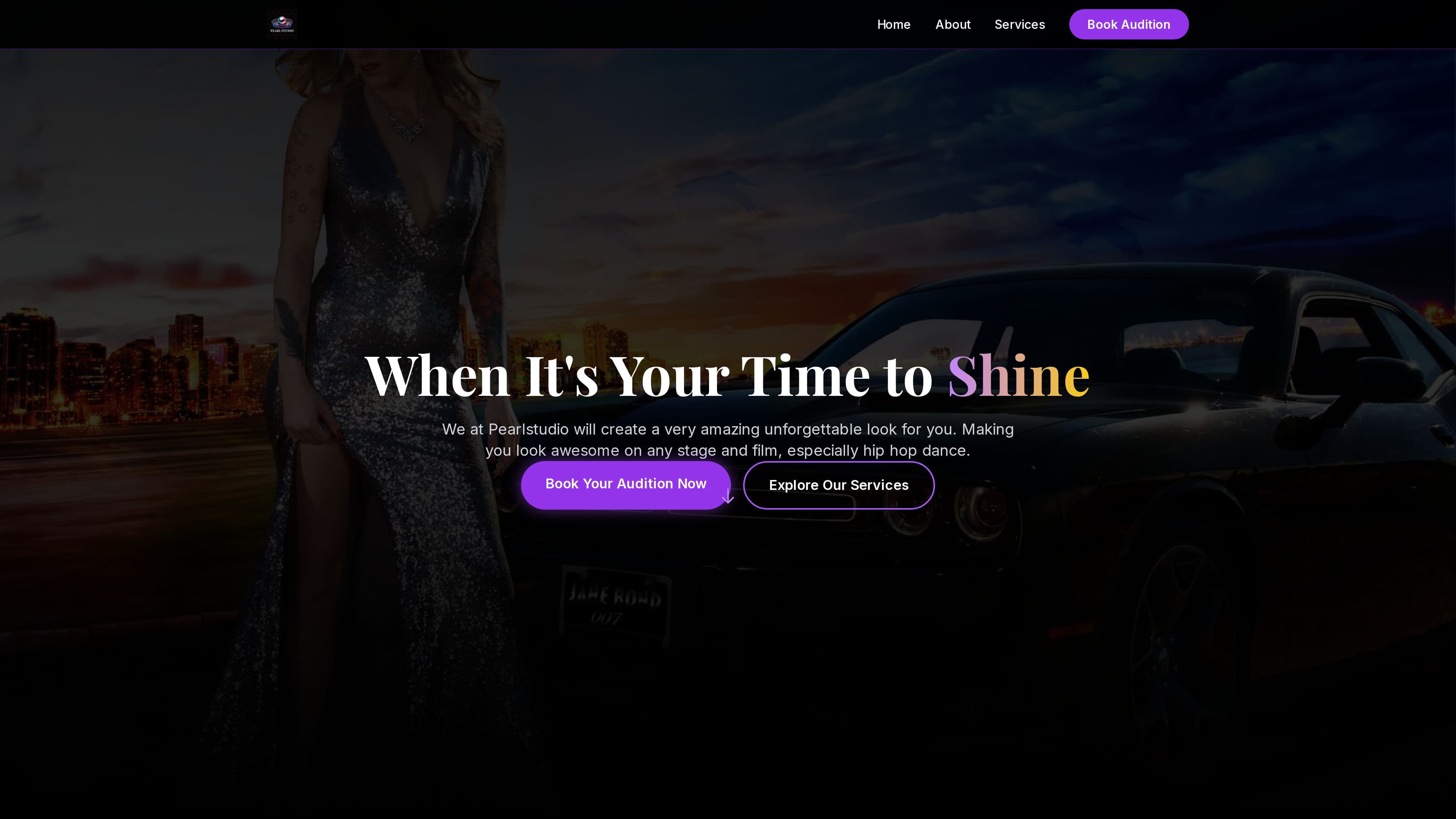 Pearlstudio promotion