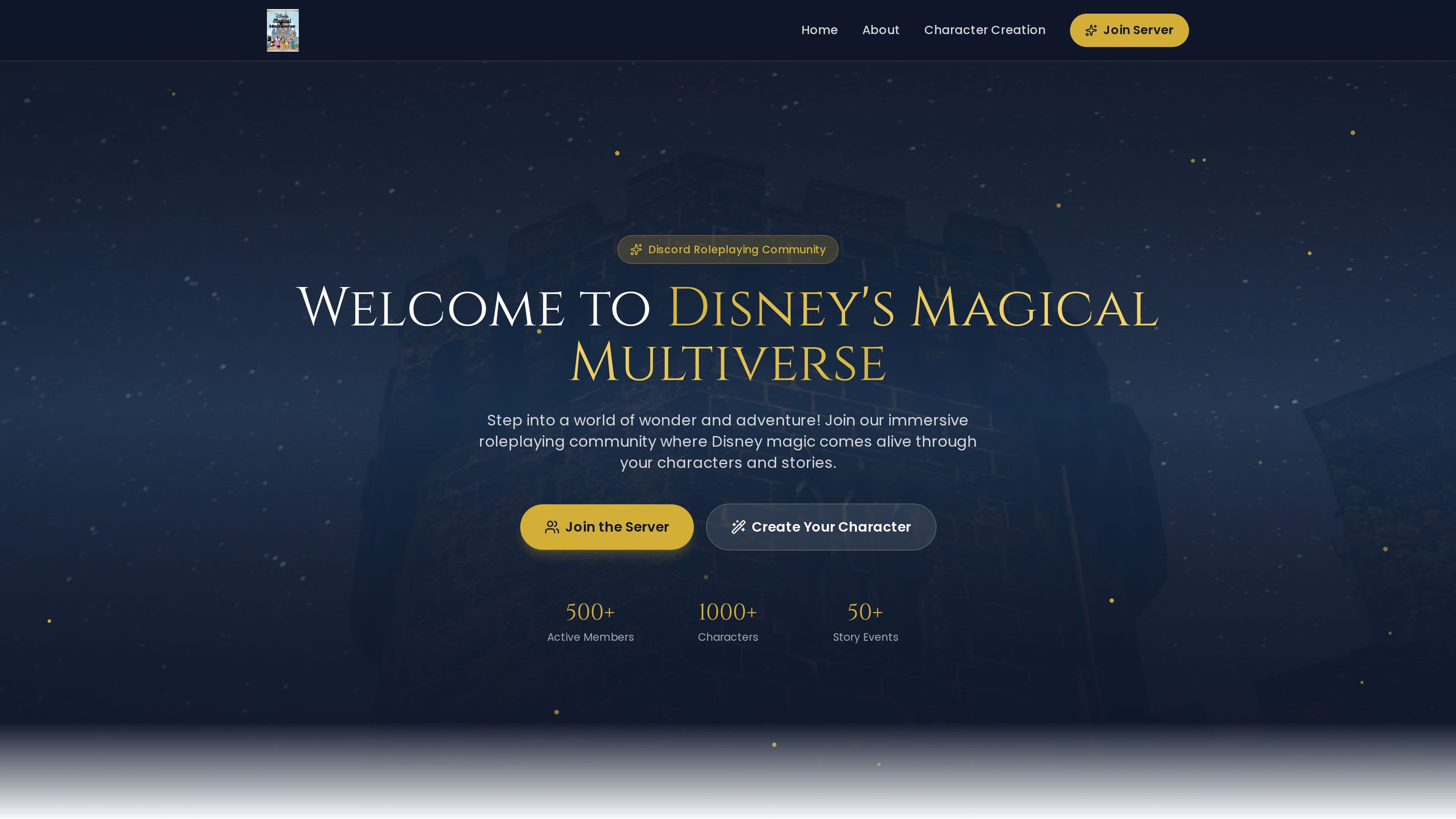 Disney's Magical Multiverse