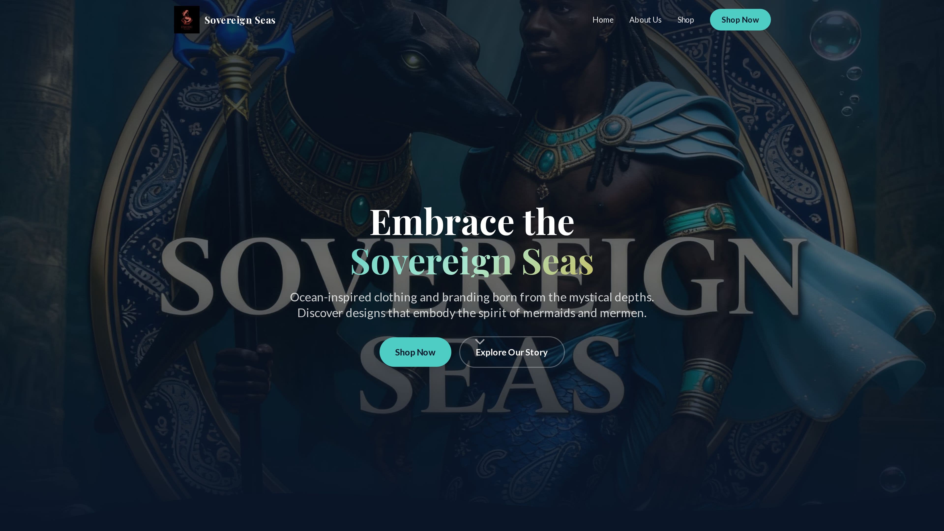 Sovereign Seas/Exotic Waters