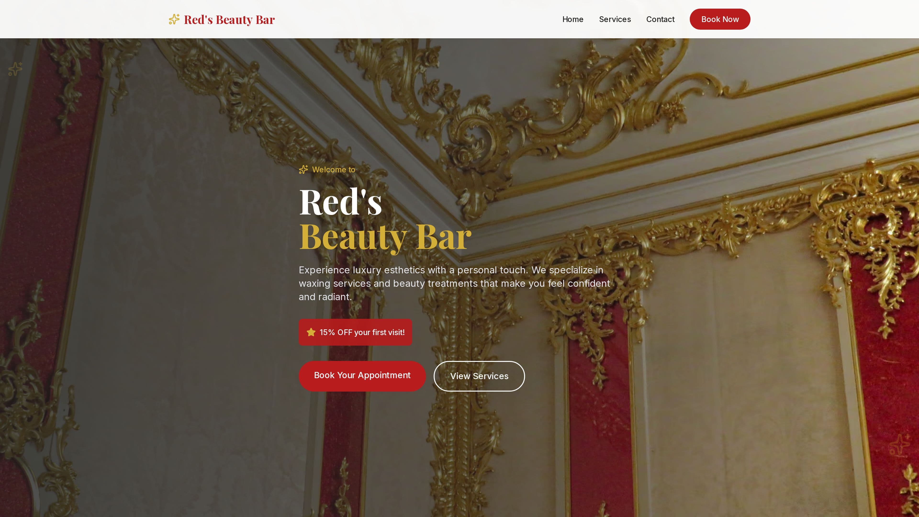 Red’s Beauty Bar