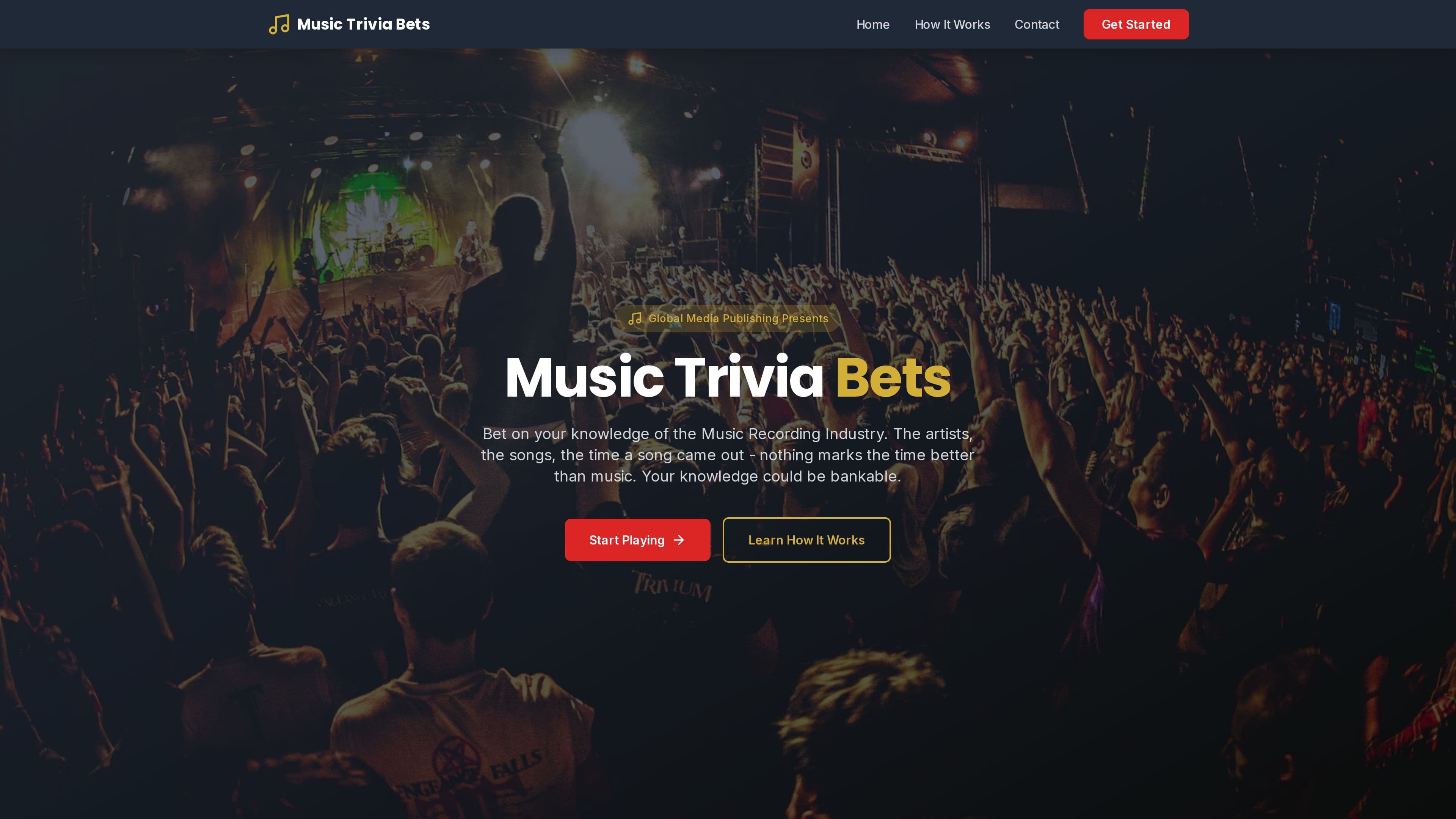 Global Media Publishing