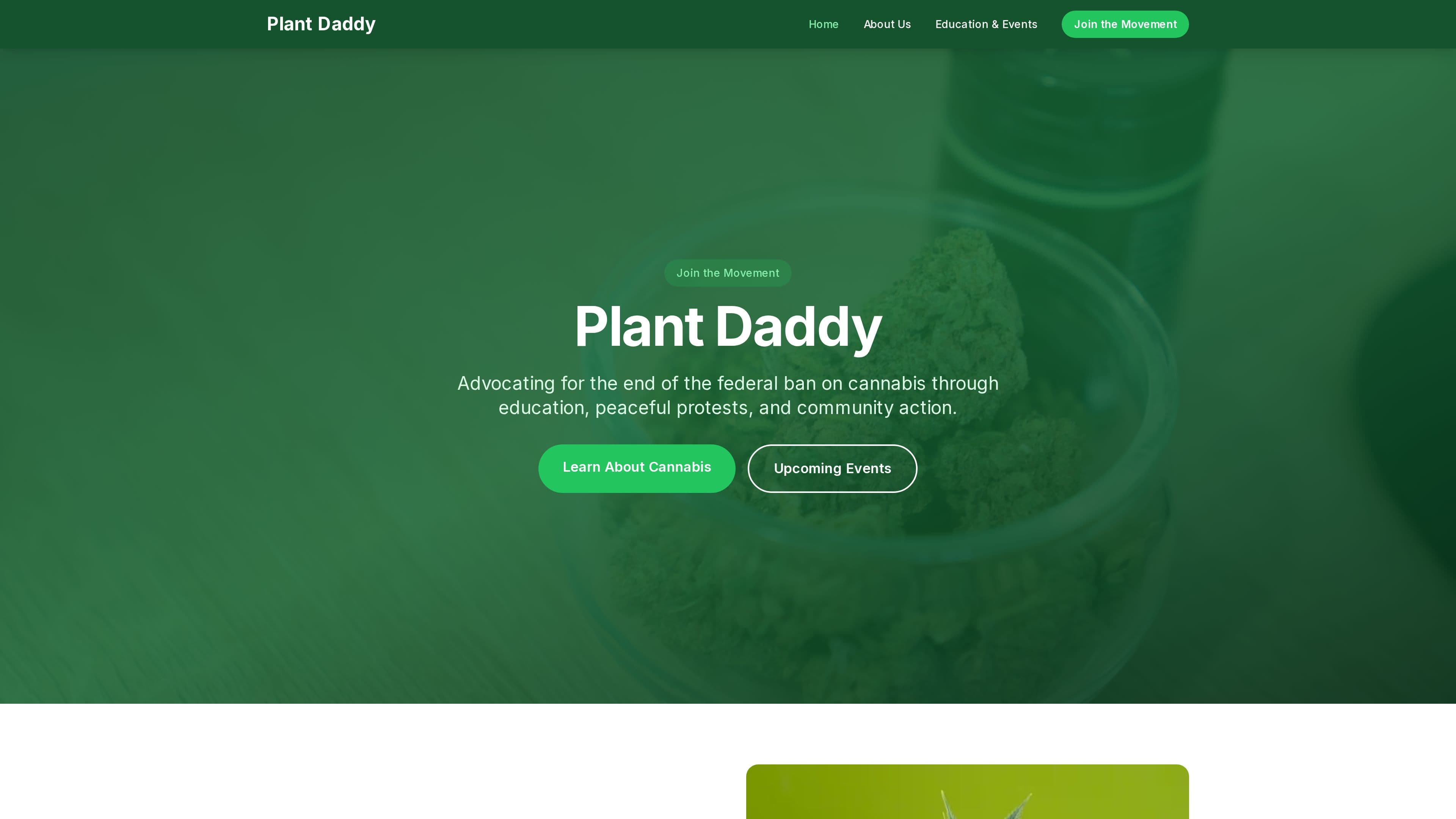 Plant Daddy