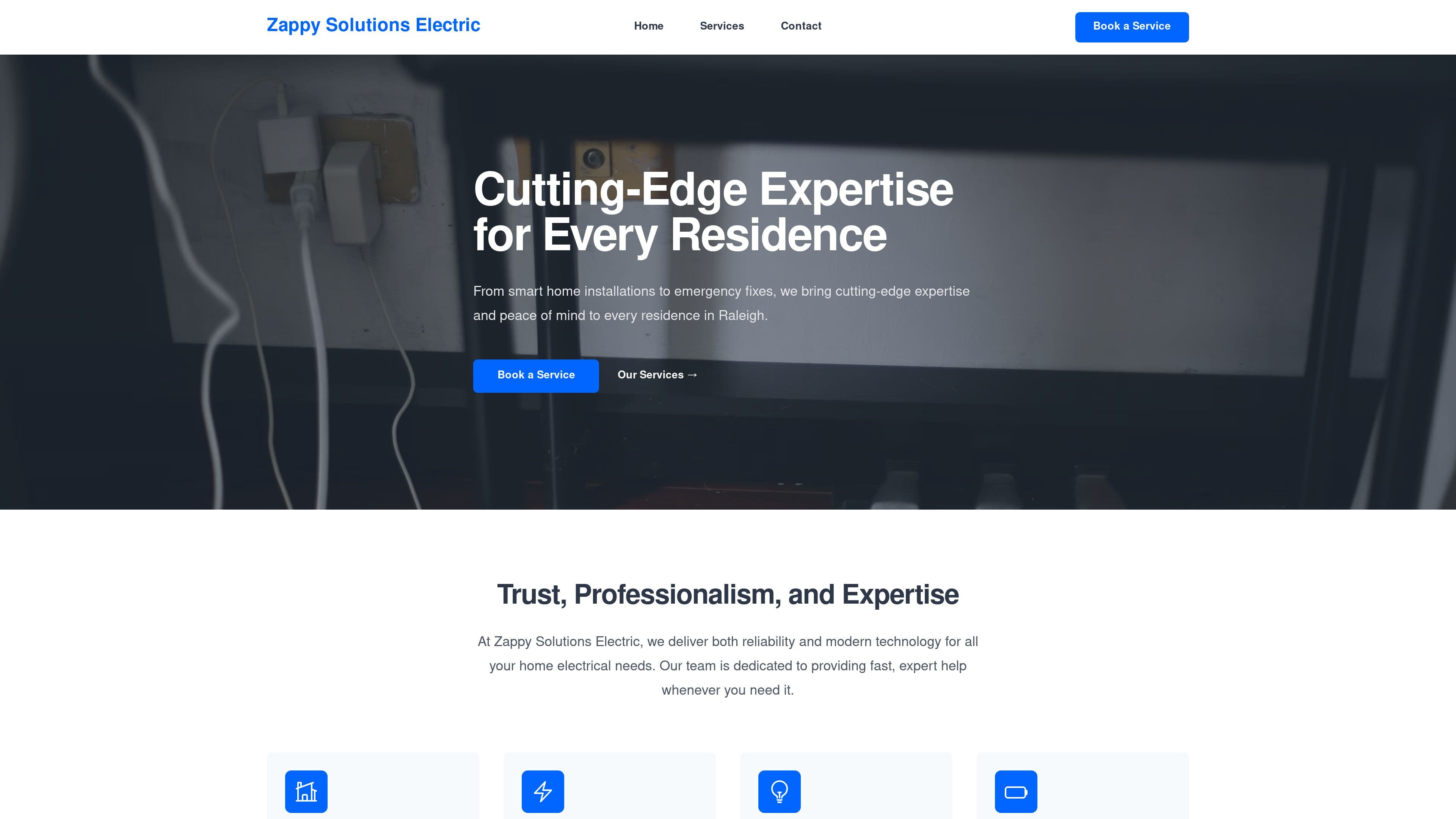 Zappy Solutions Electric