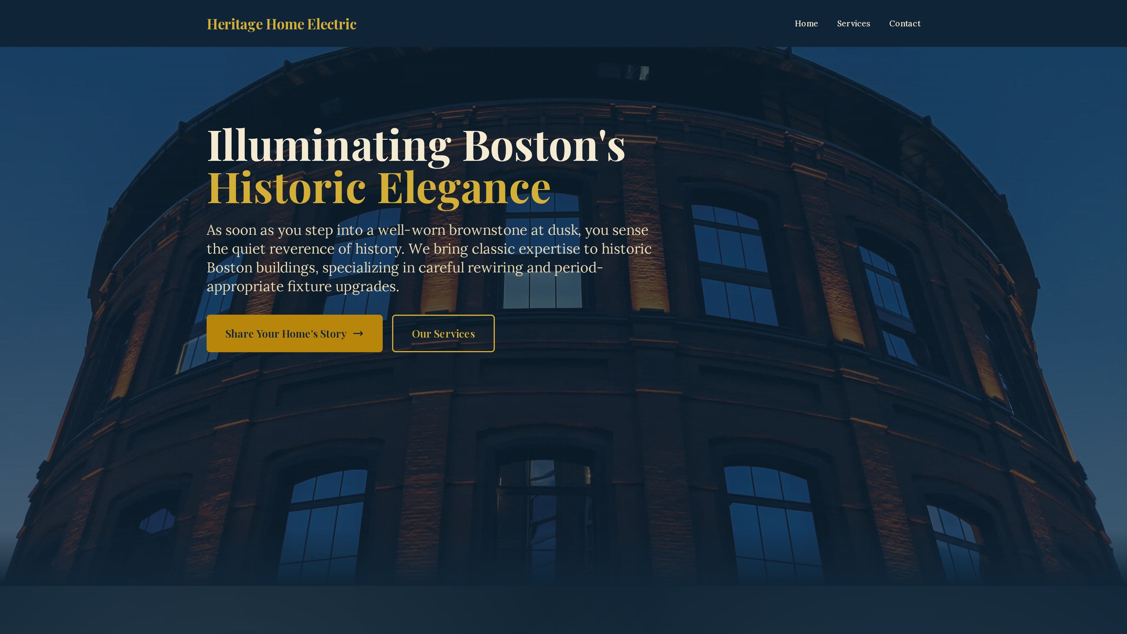 Heritage Home Electric