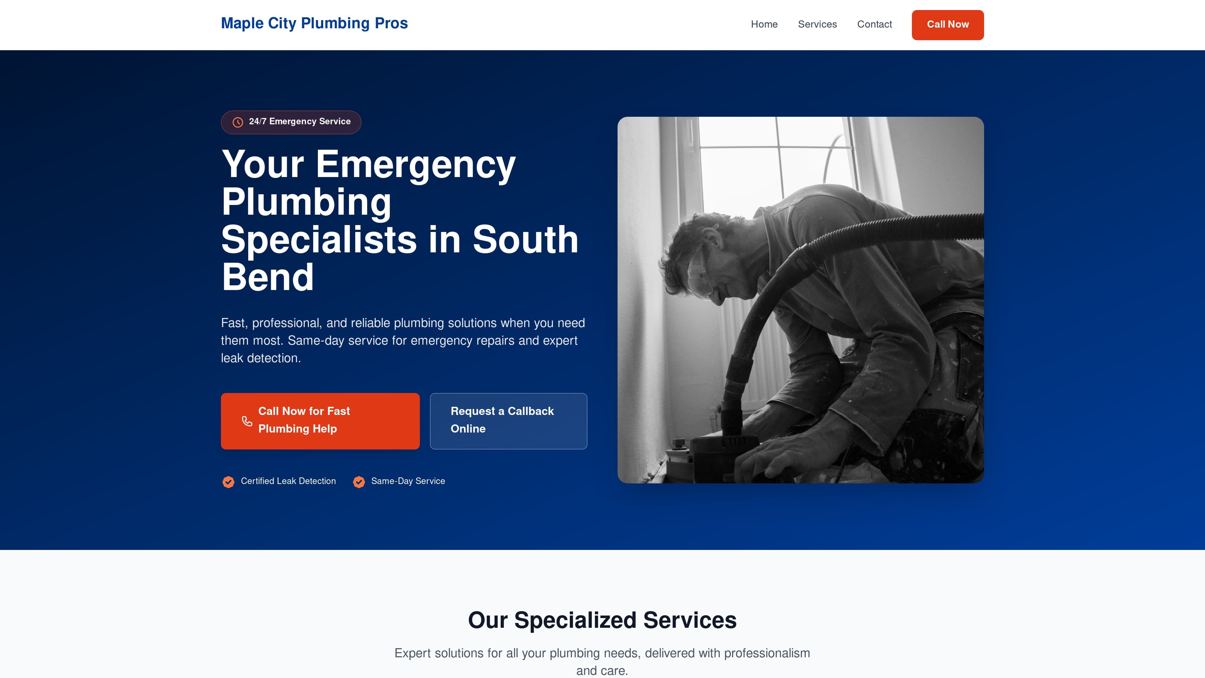 Maple City Plumbing Pros