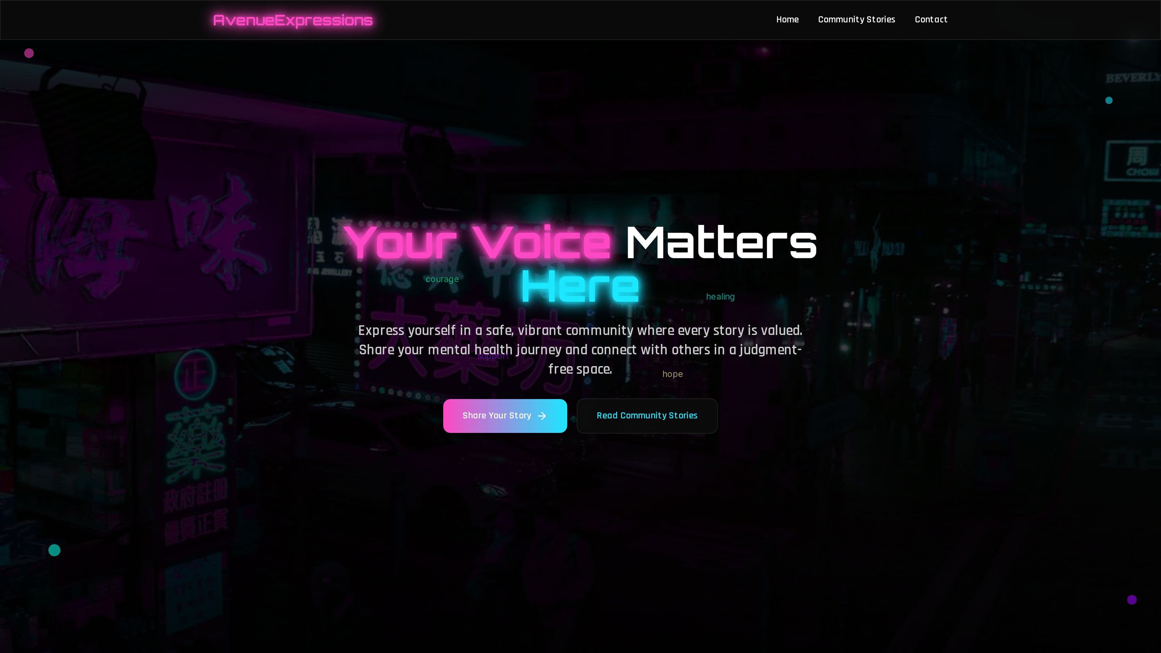 AvenueExpressions•