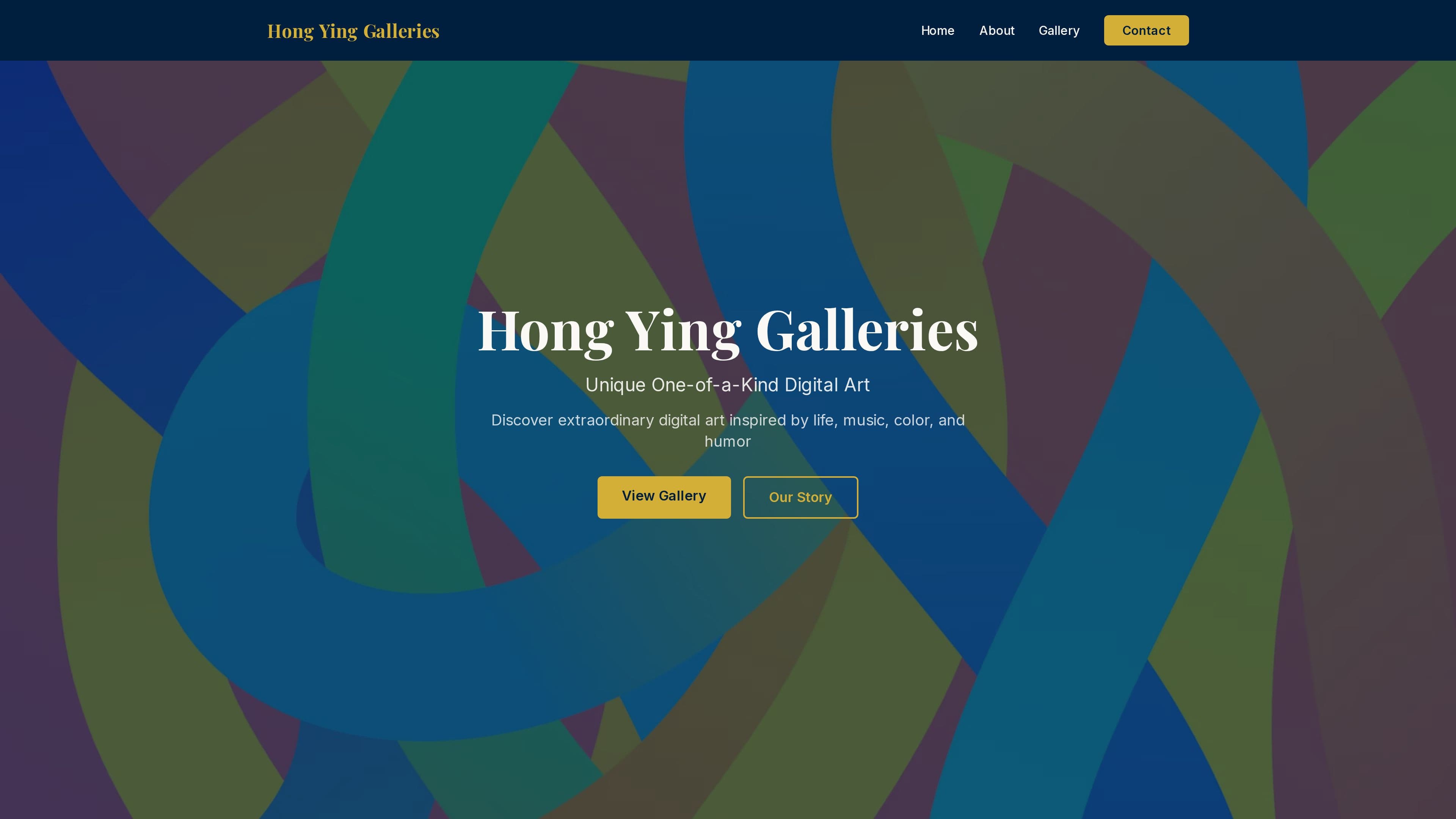 Hong Ying Galleries