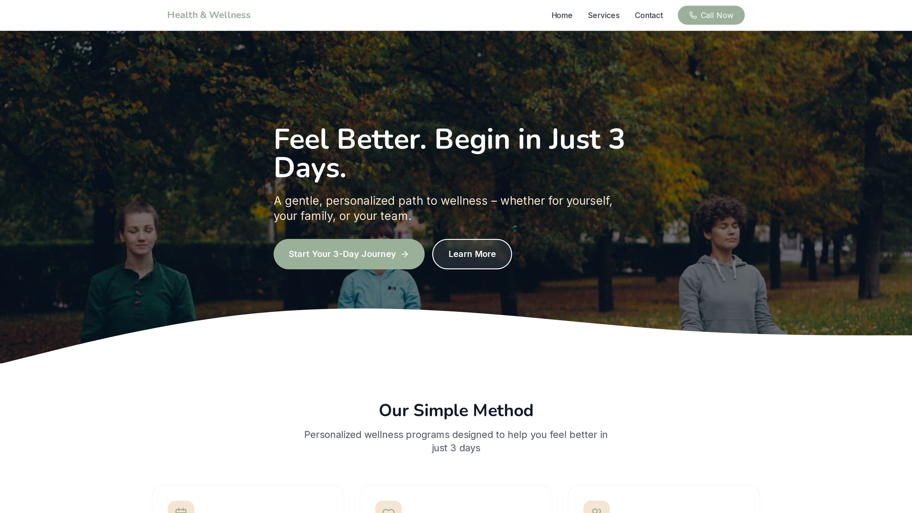 Health & Wellness Consultant, Airbnb Super Host, Business Broker