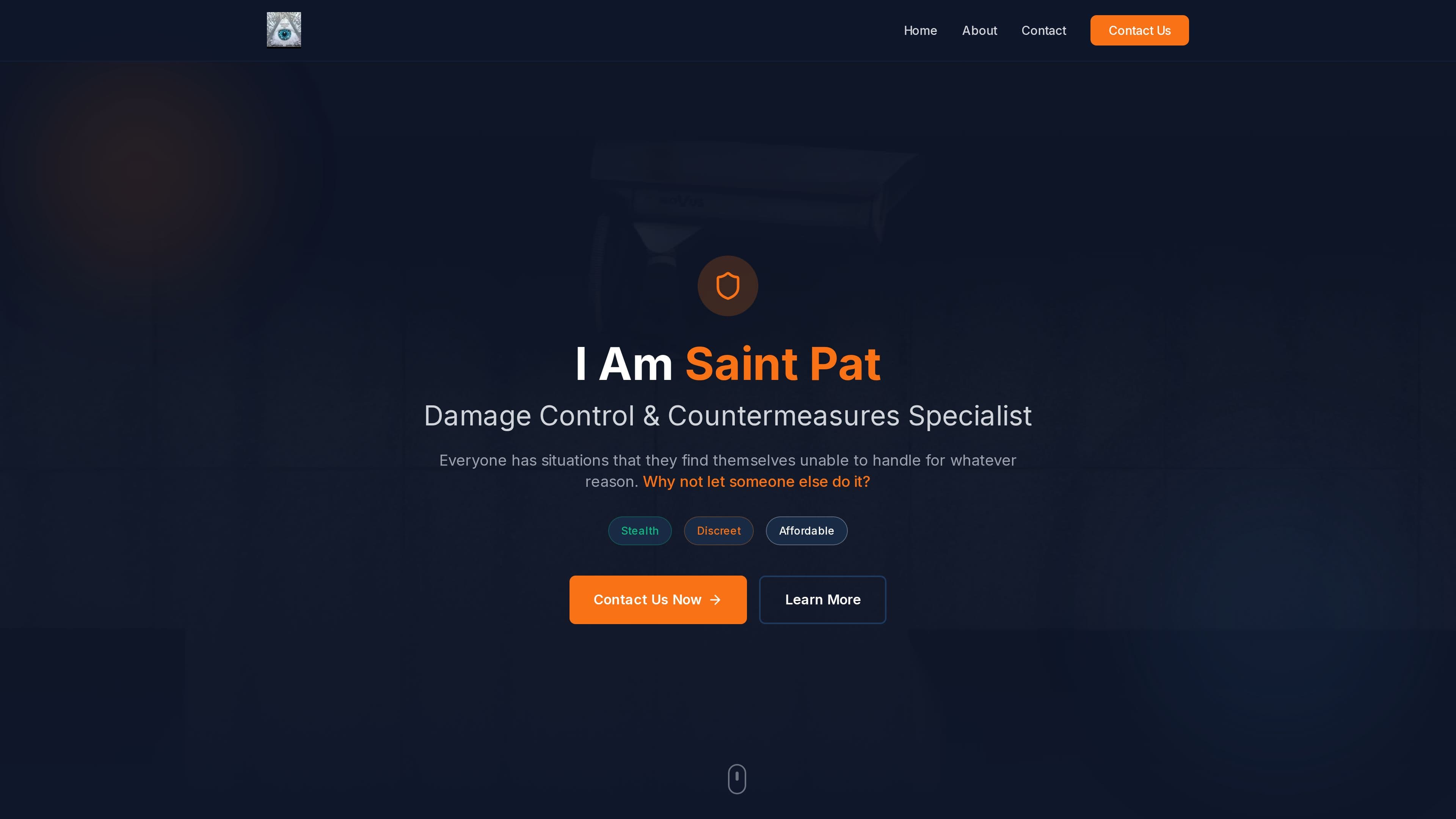 Saintpat Countermeasures