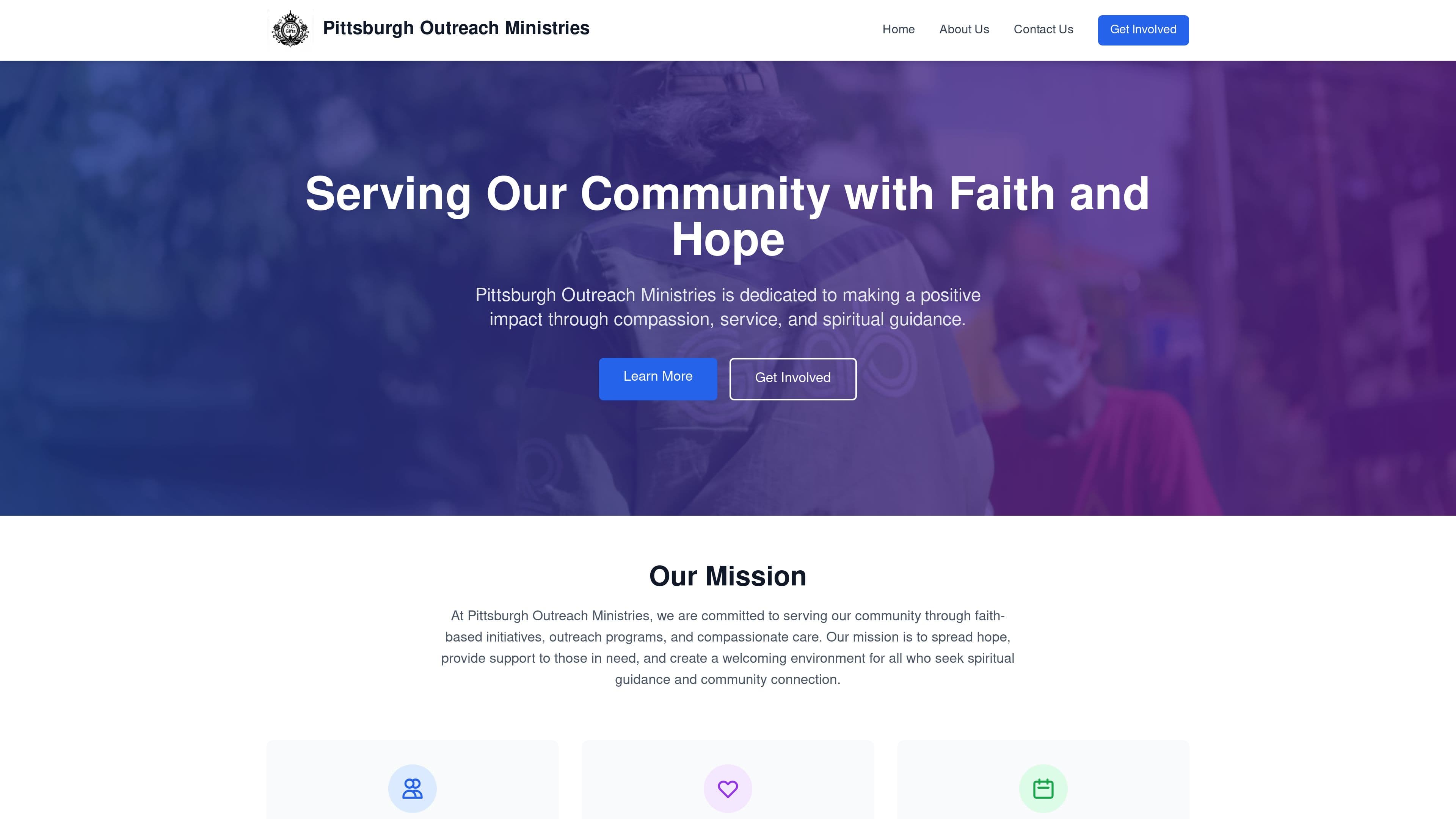 Pittsburgh Outreach Ministries