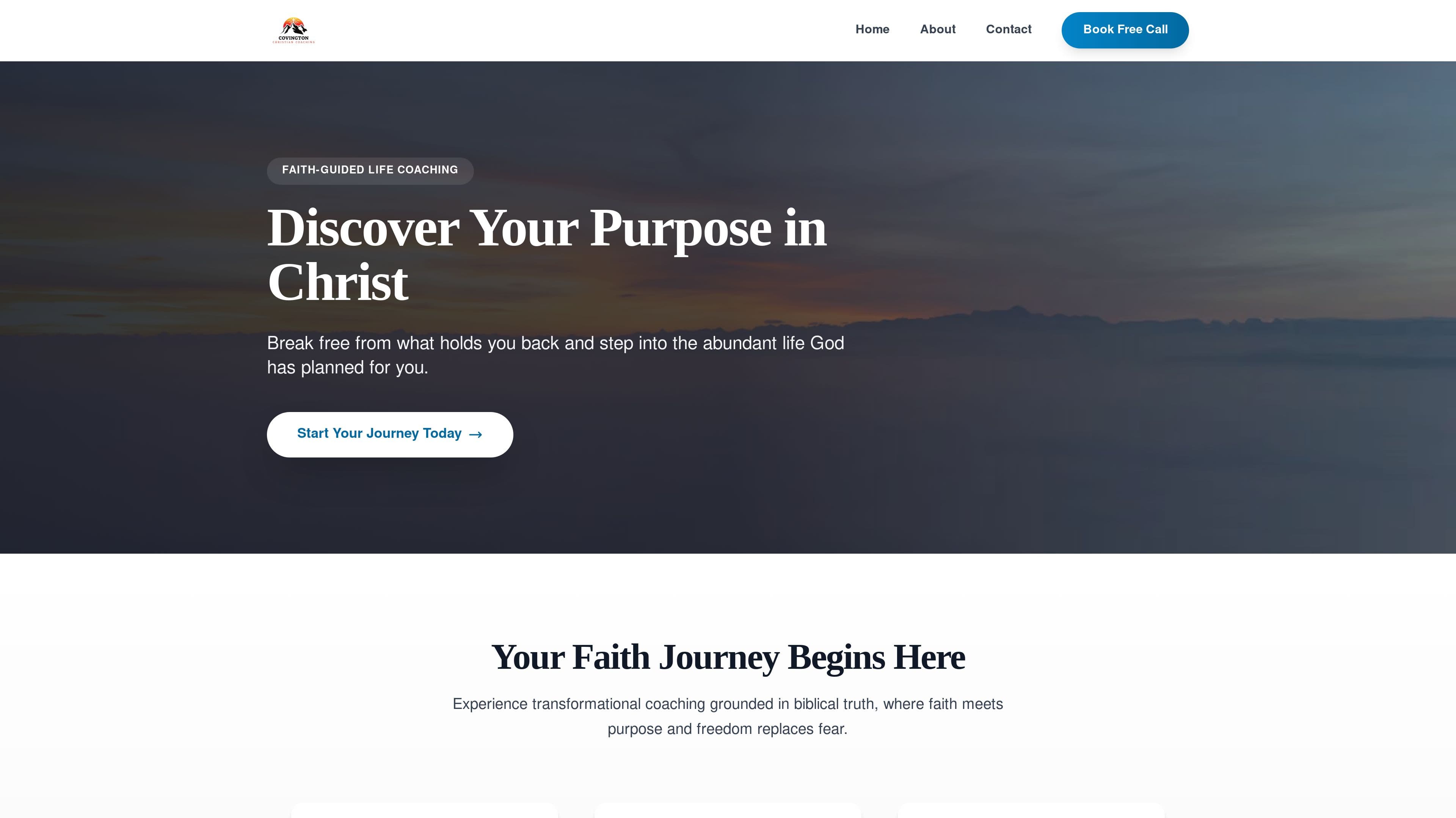 Covington Christian Coaching