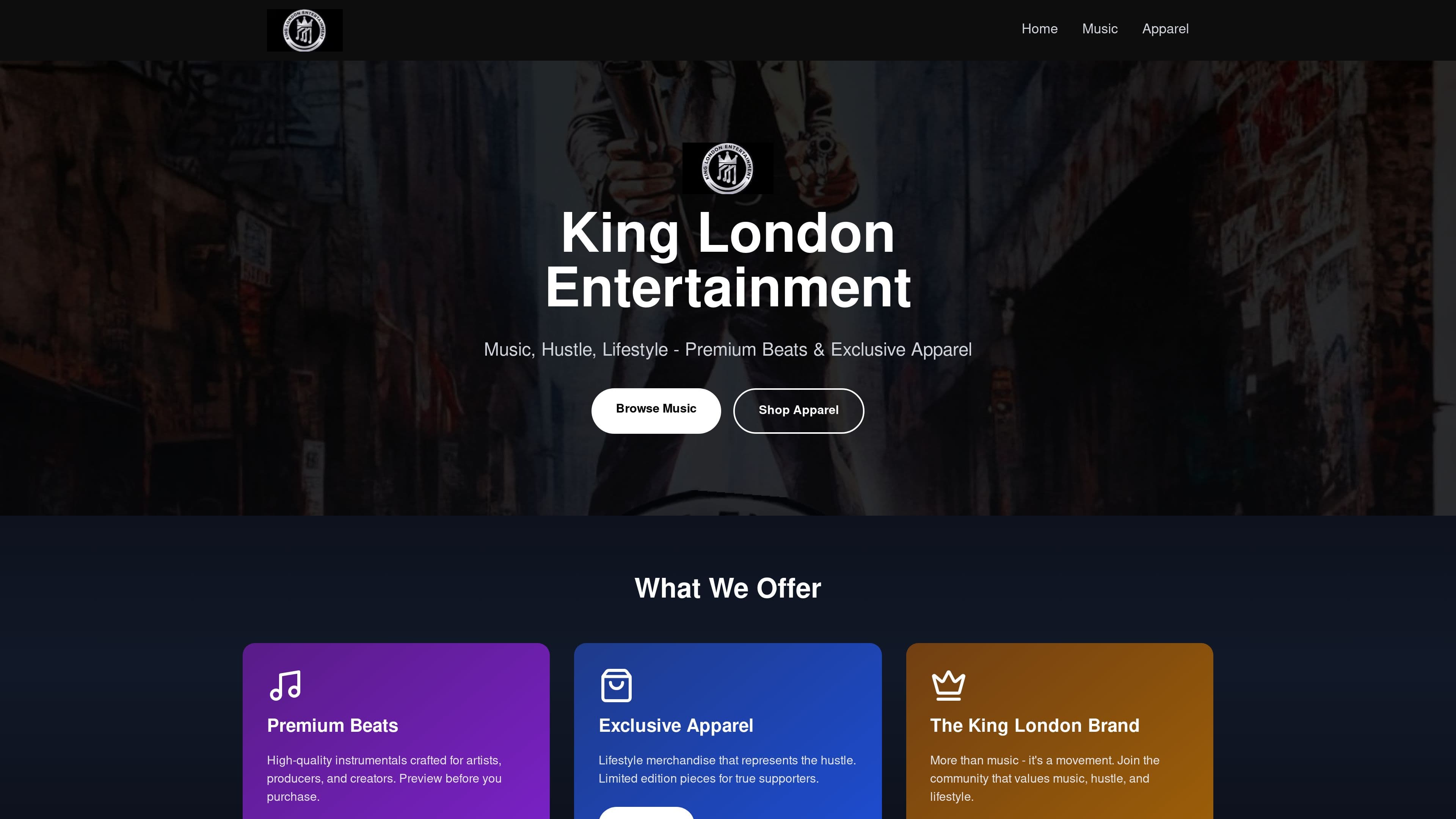 Kinglondonent
