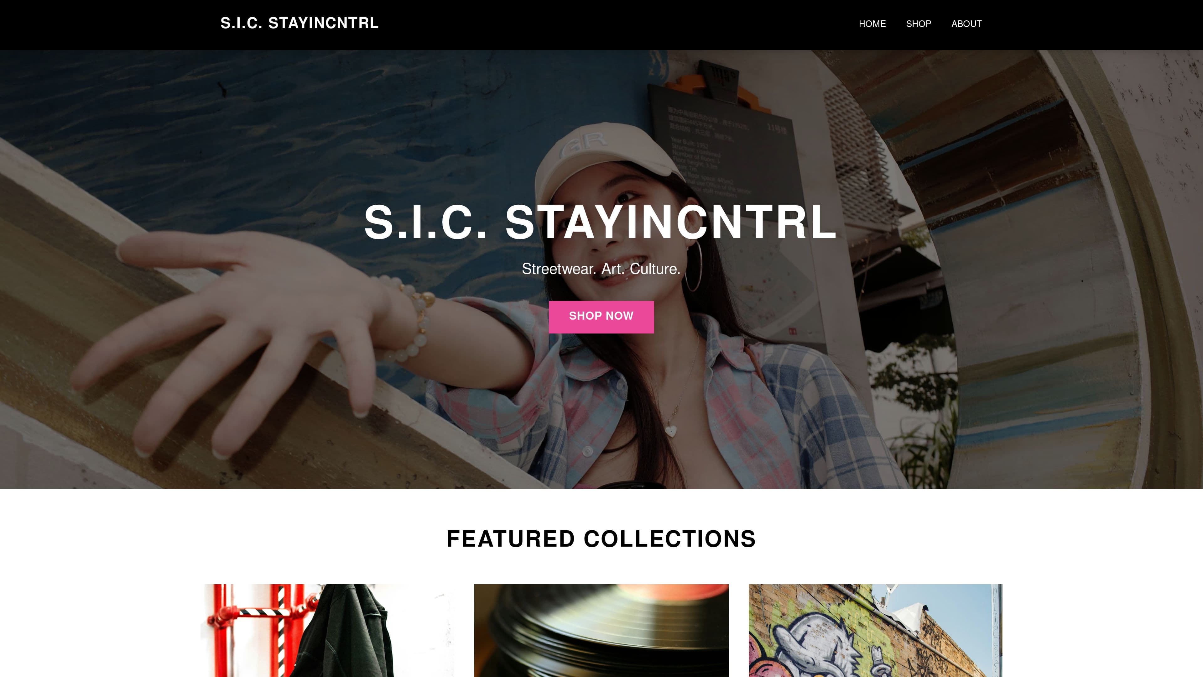 S.I.C. StayInCntrl LLC