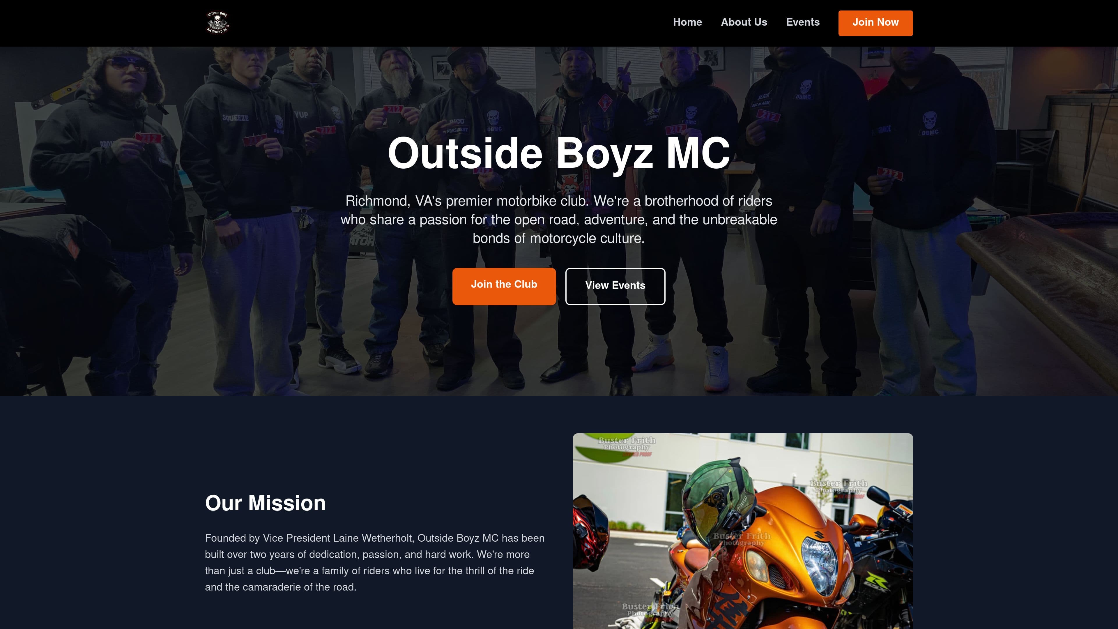 Outside Boyz MC