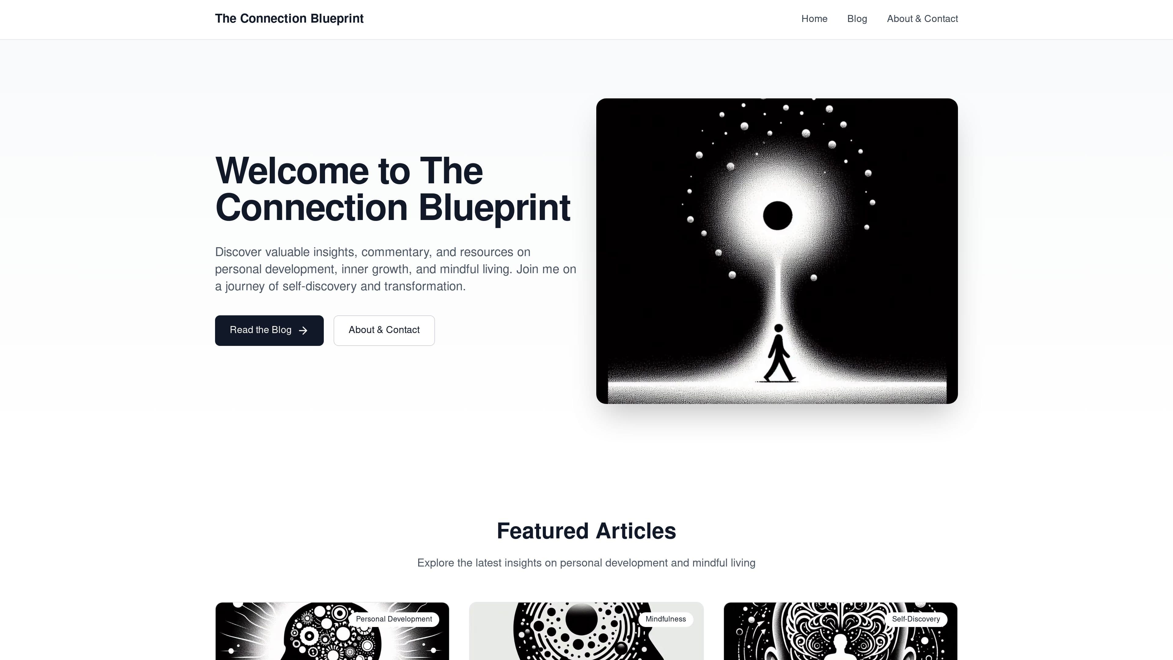 The Connection Blueprint