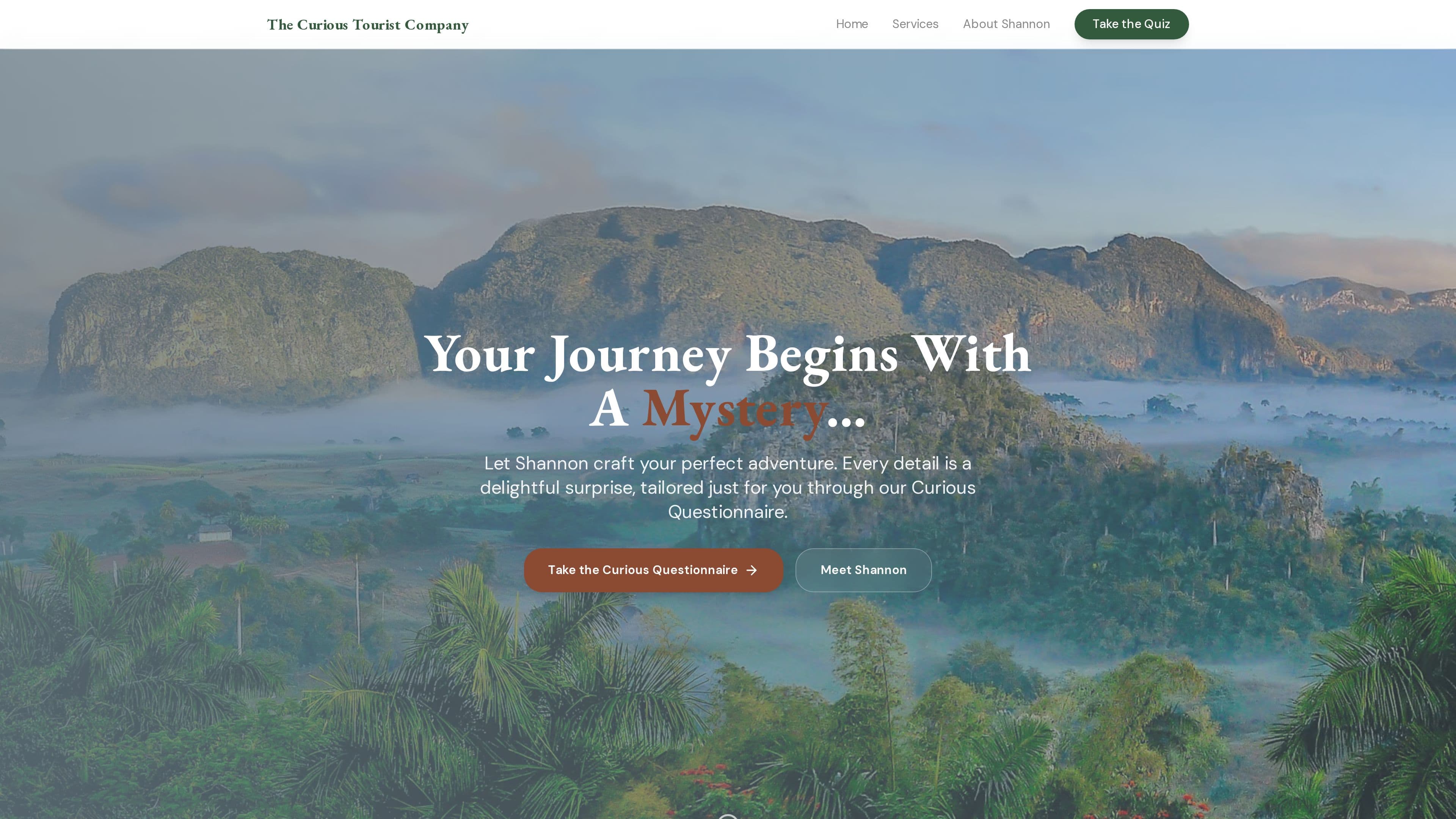 The Curious Tourist Company 