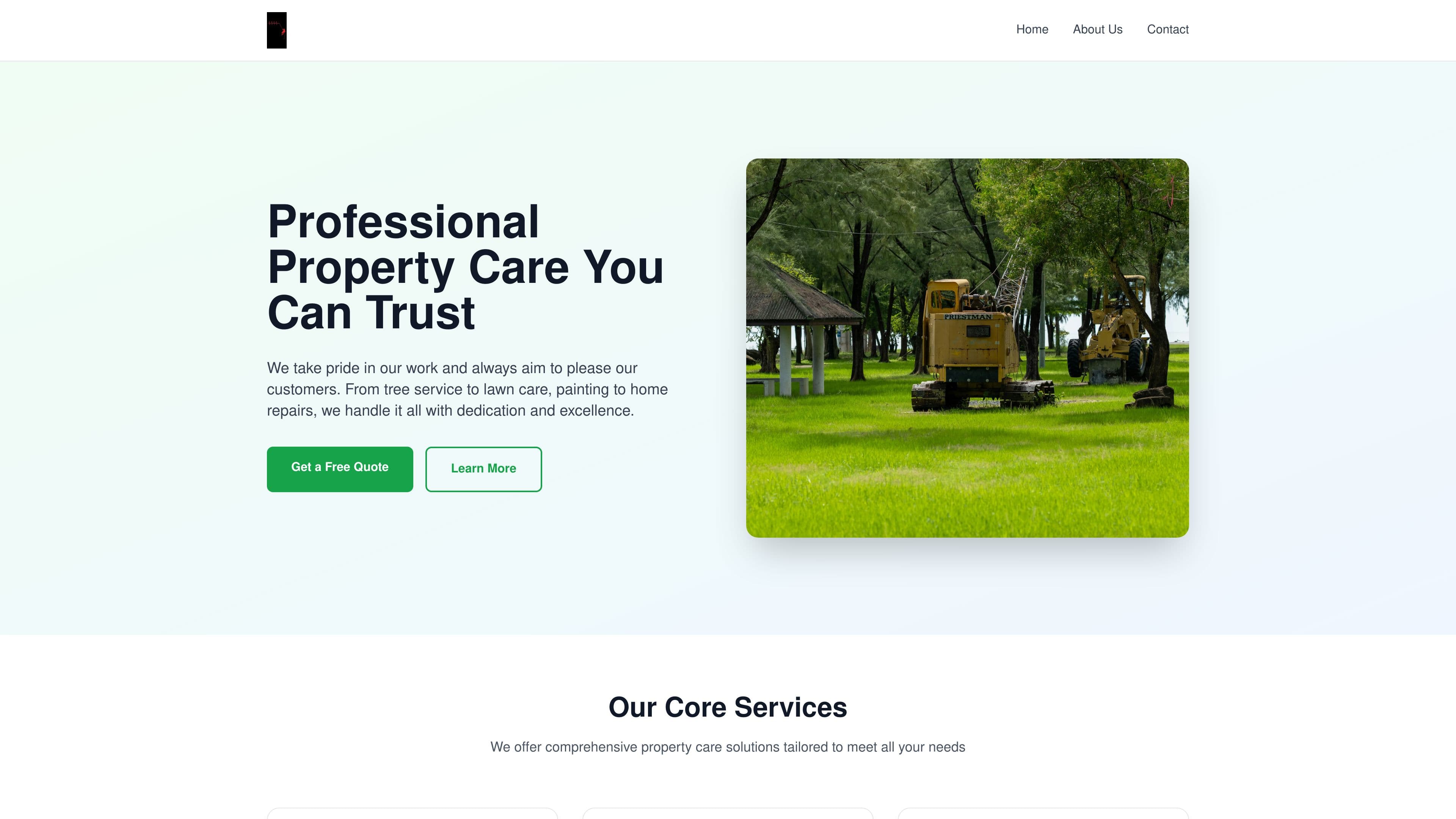 B&D Total Property Care