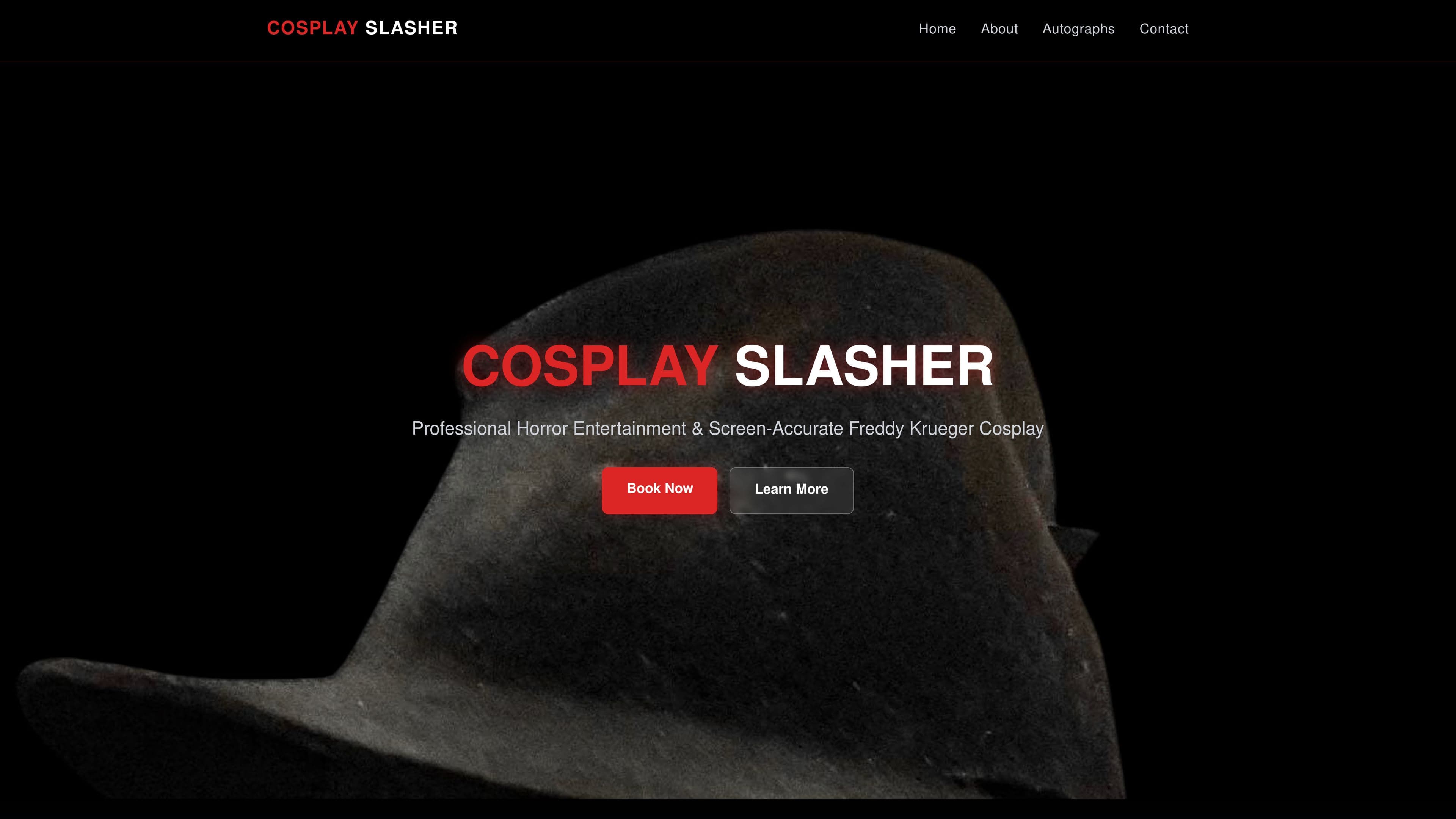 COSPLAY SLASHER