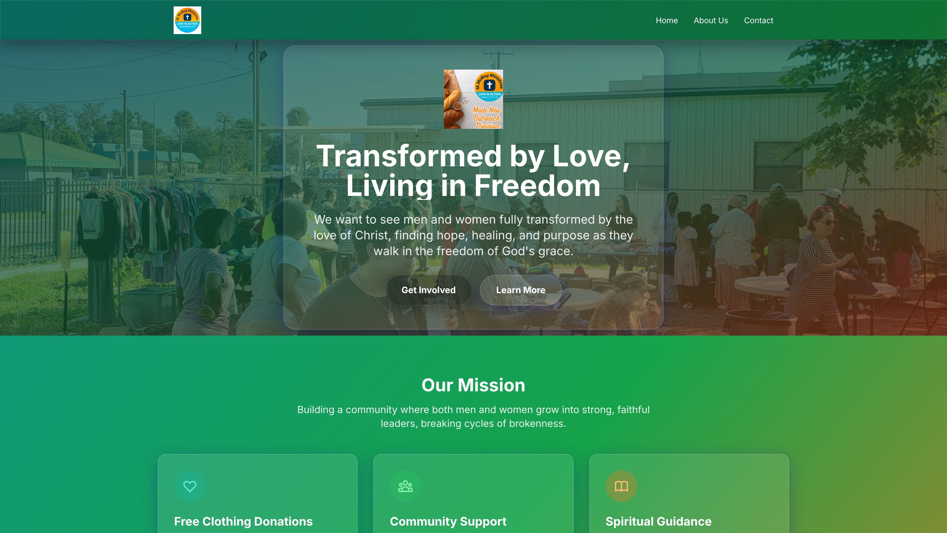 Minister Mulkey Ministries Inc